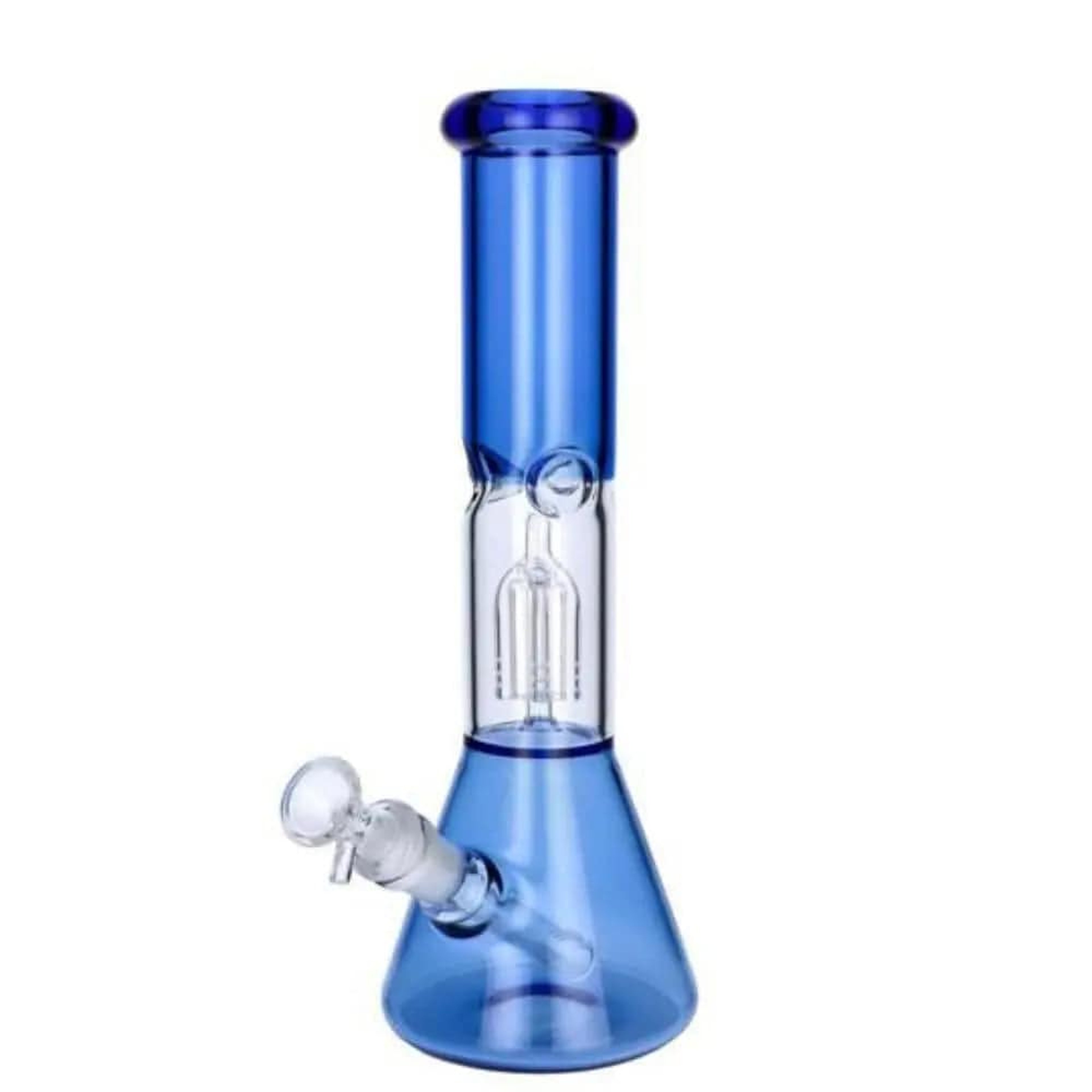 Preview pic of Blue beaker bong