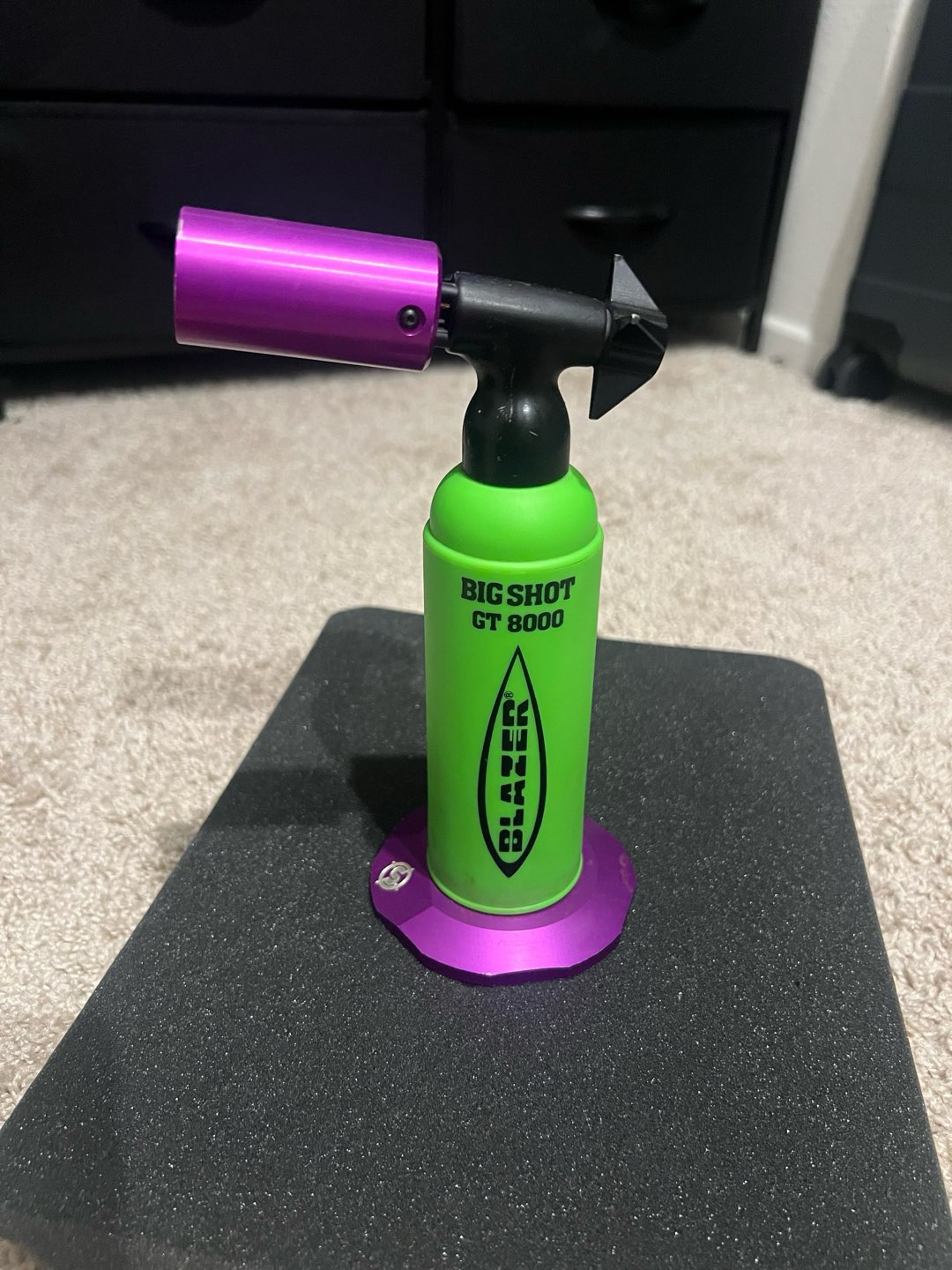 Preview pic of Blazzer Torch