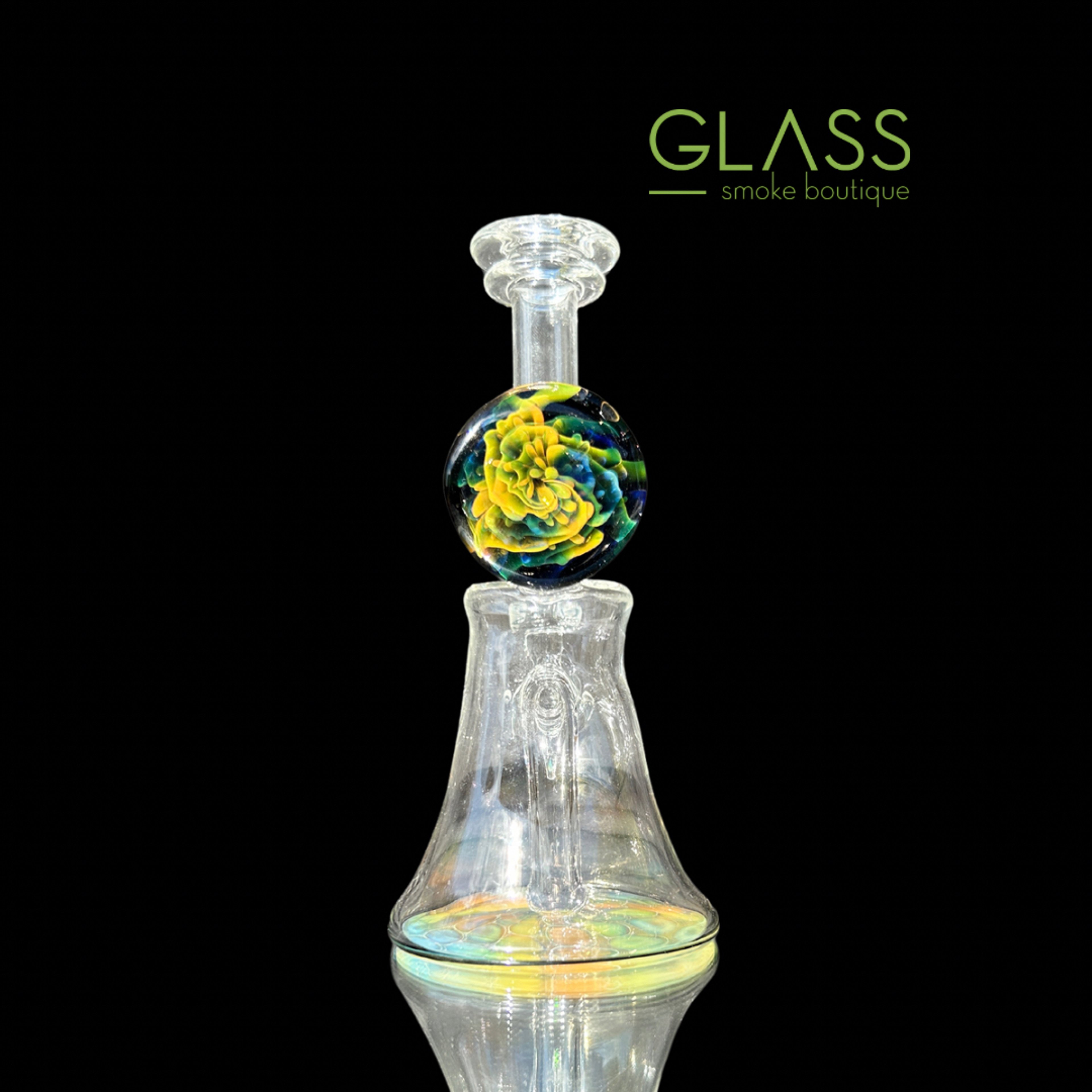 Banger Hanger by Jakers Glass image 0