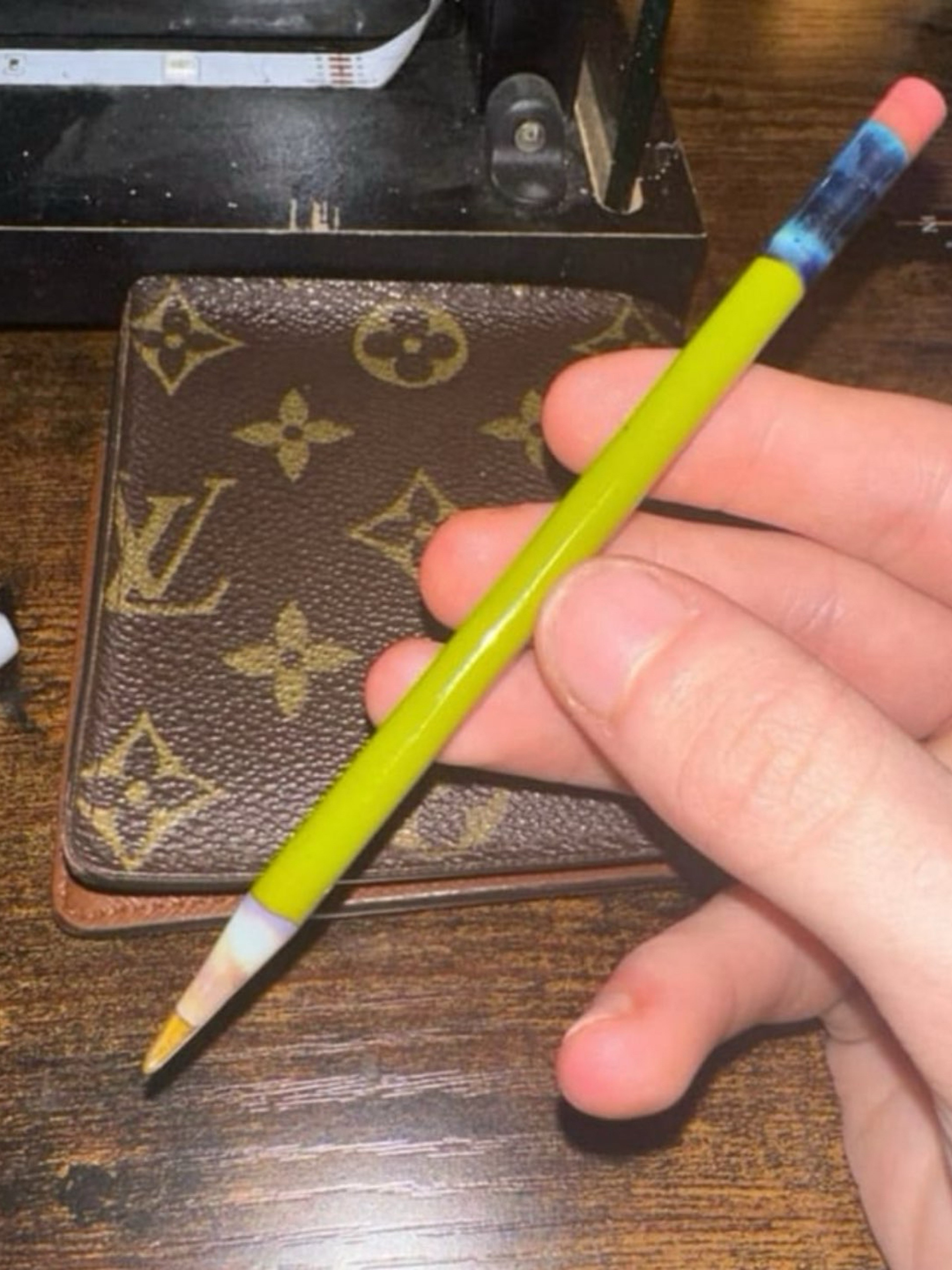 Preview pic of Sherbet pencil