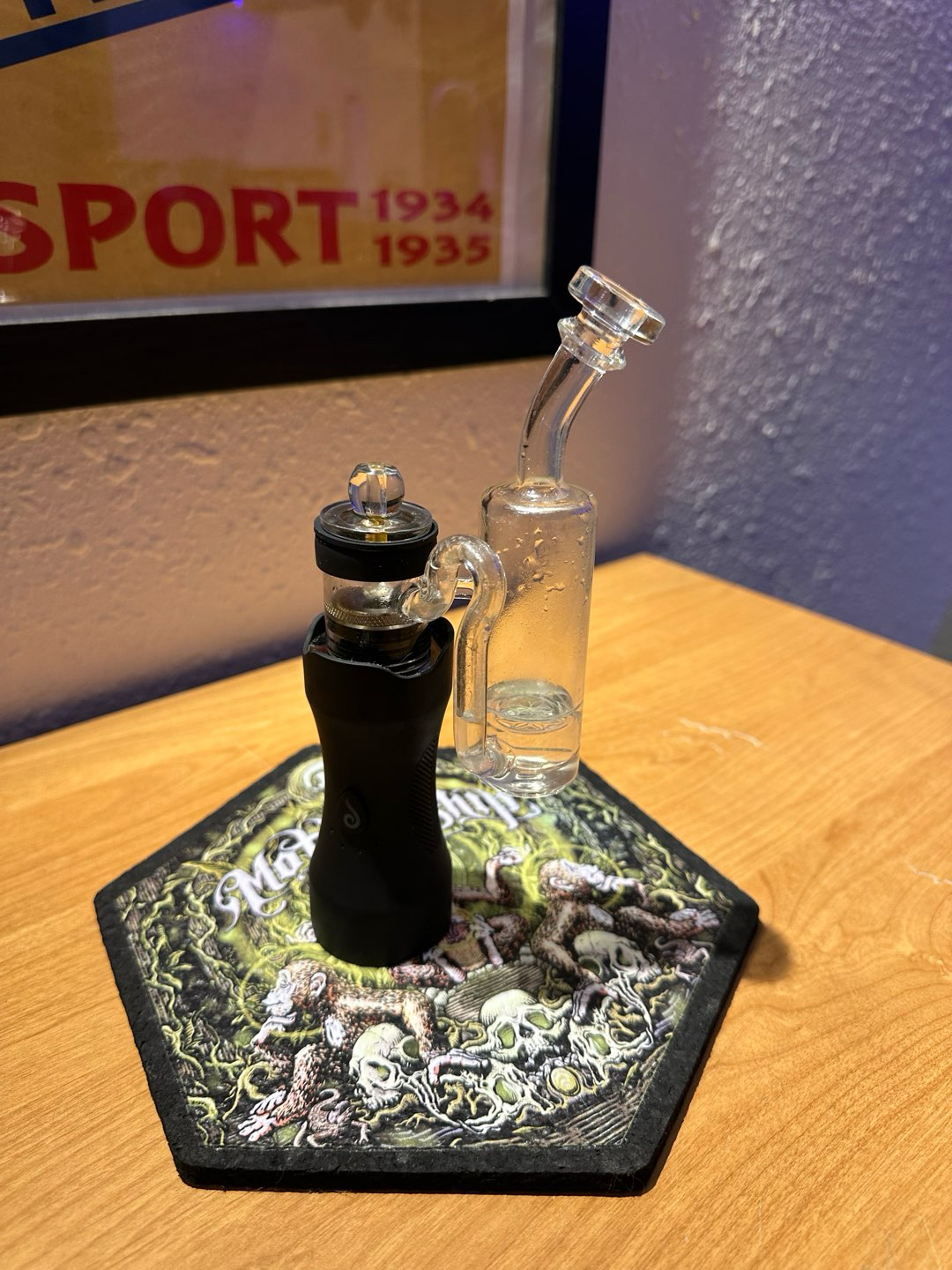 Preview pic of Dr dabber Xs