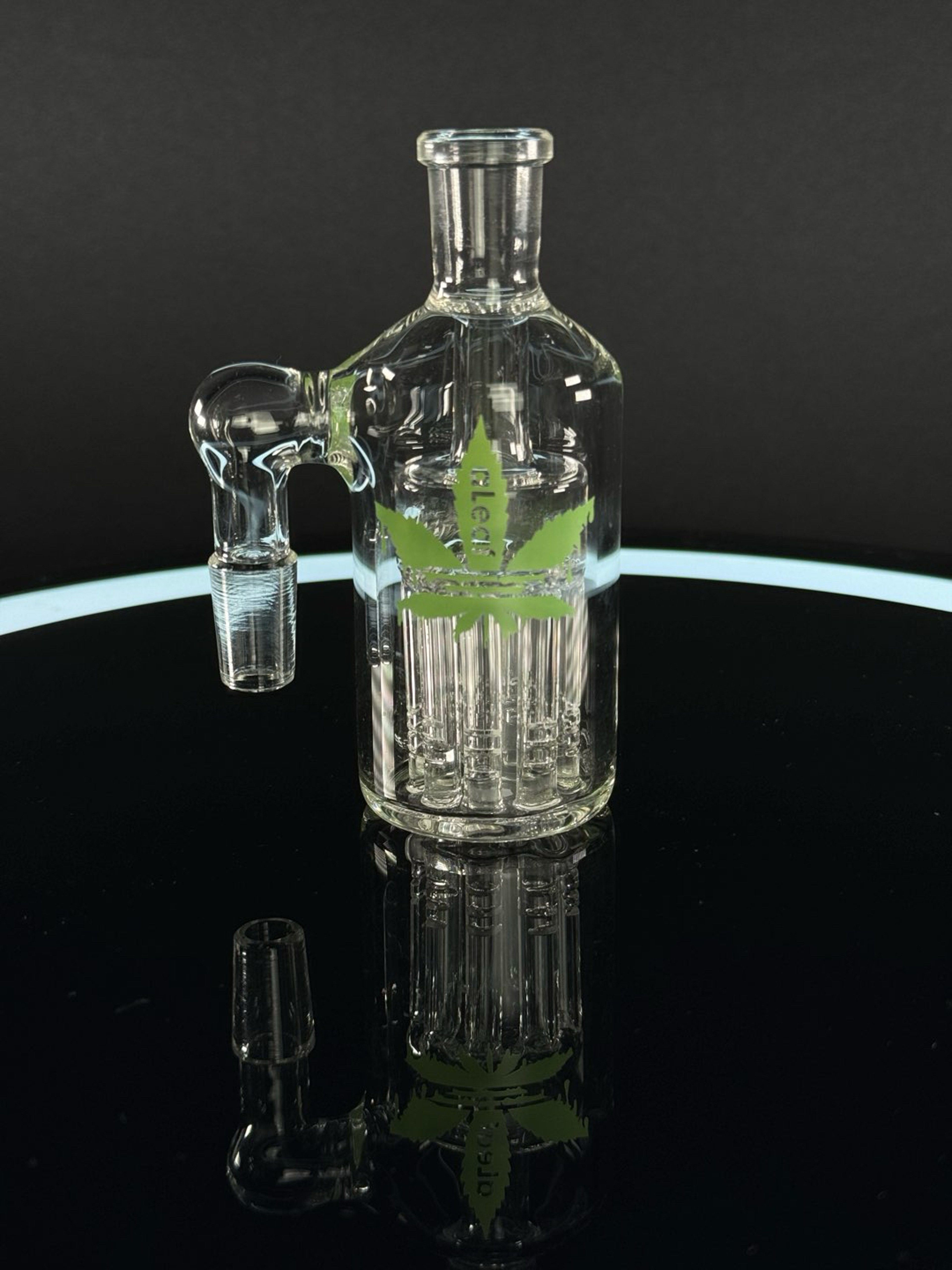 Preview pic of 4.5” Ash Catcher W/ 9 Arm Tree Perc