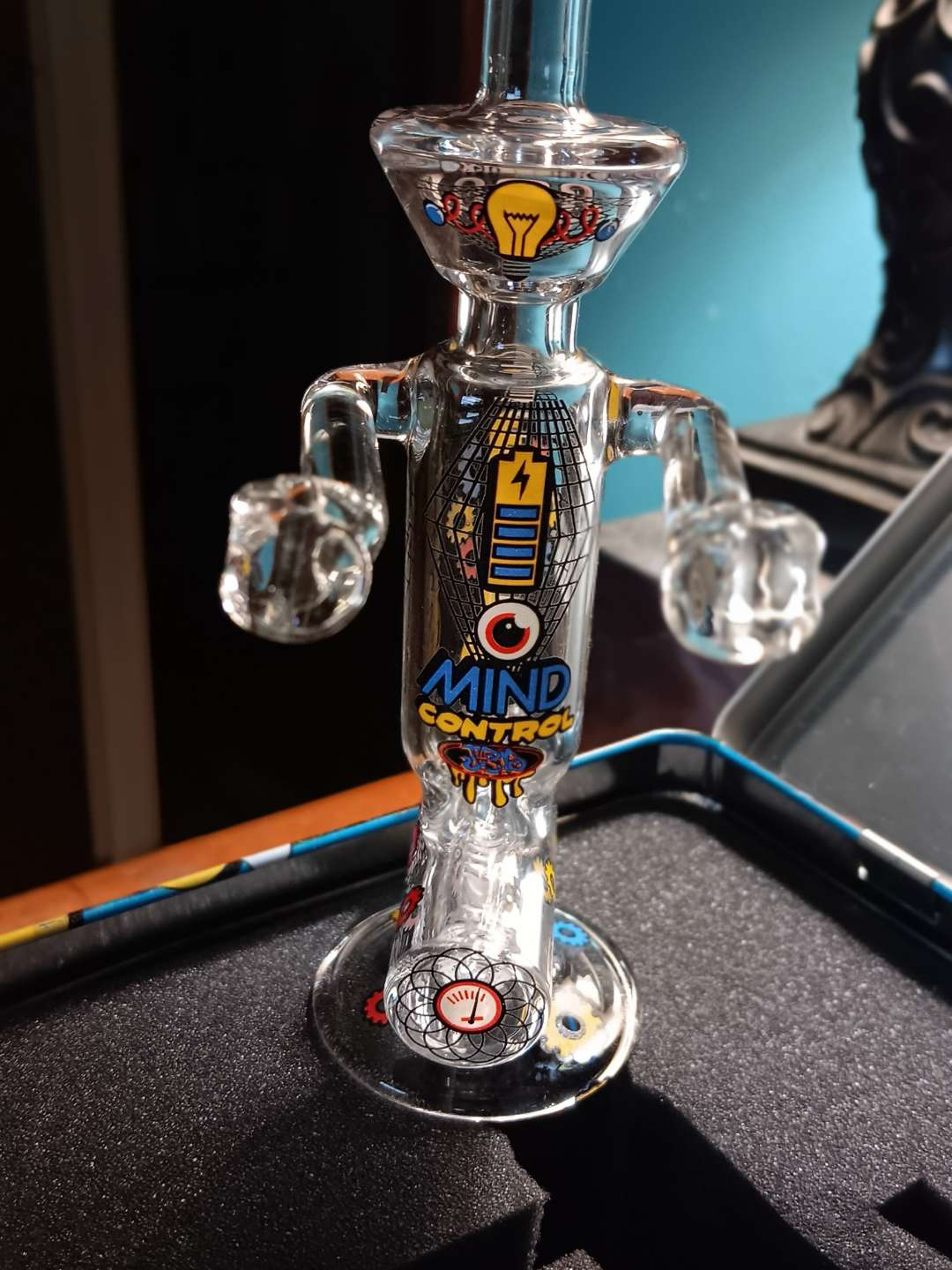 Preview pic of Jerome Baker 710 Oil Bot Rig