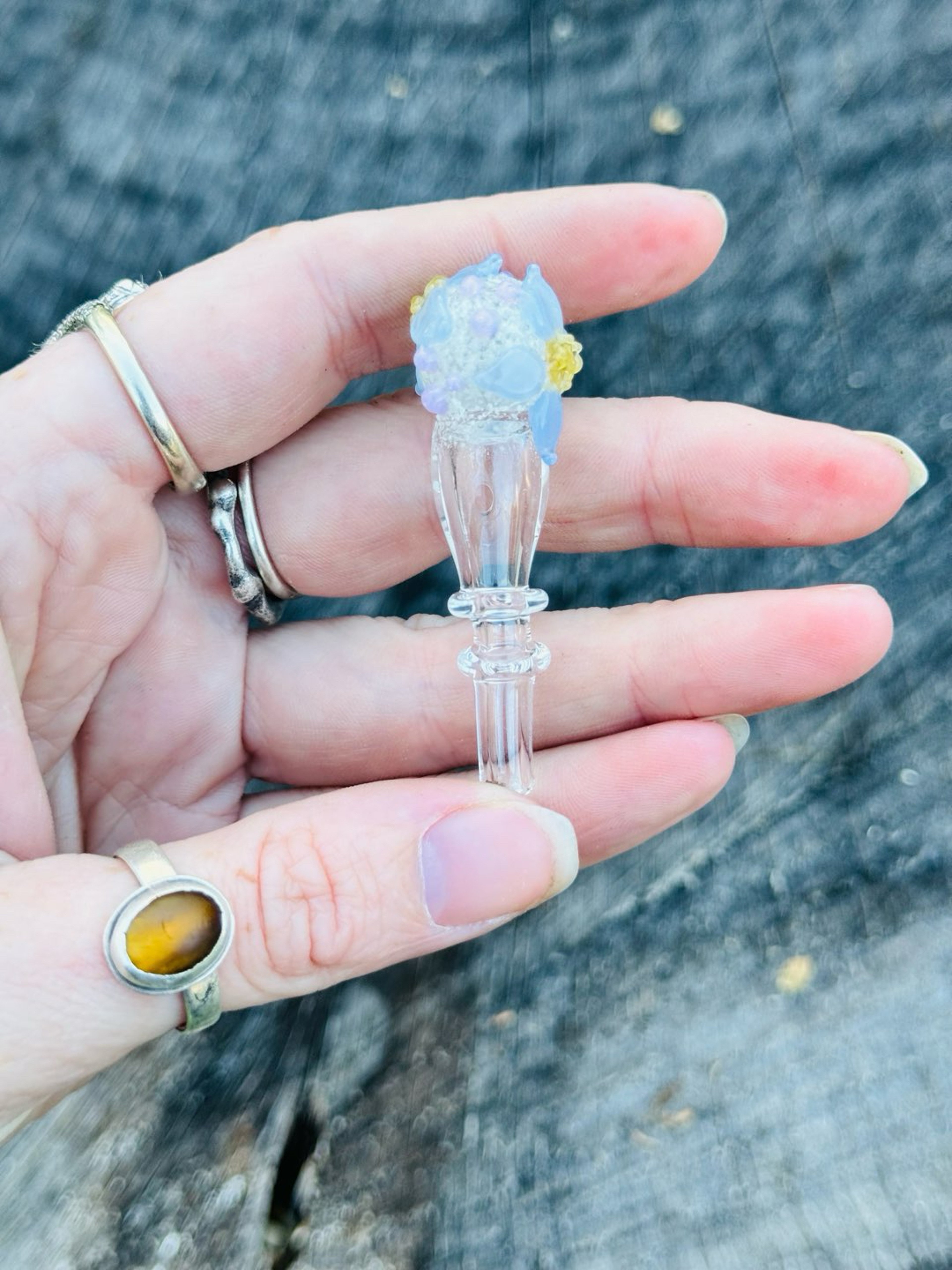 Preview pic of Multi flower joystick 3DXL