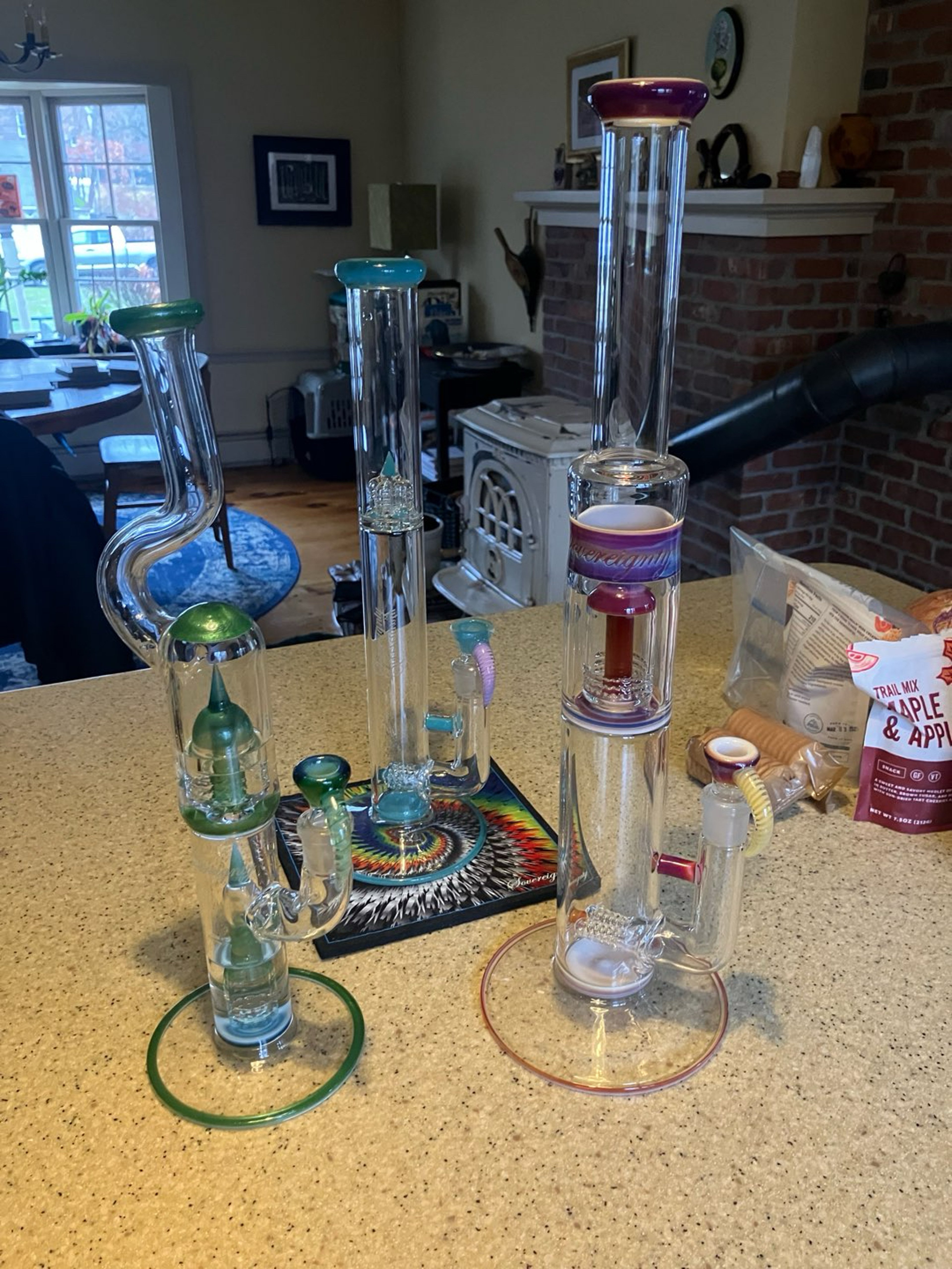 Preview pic of Sovereignty - Serendipity G Line to 360