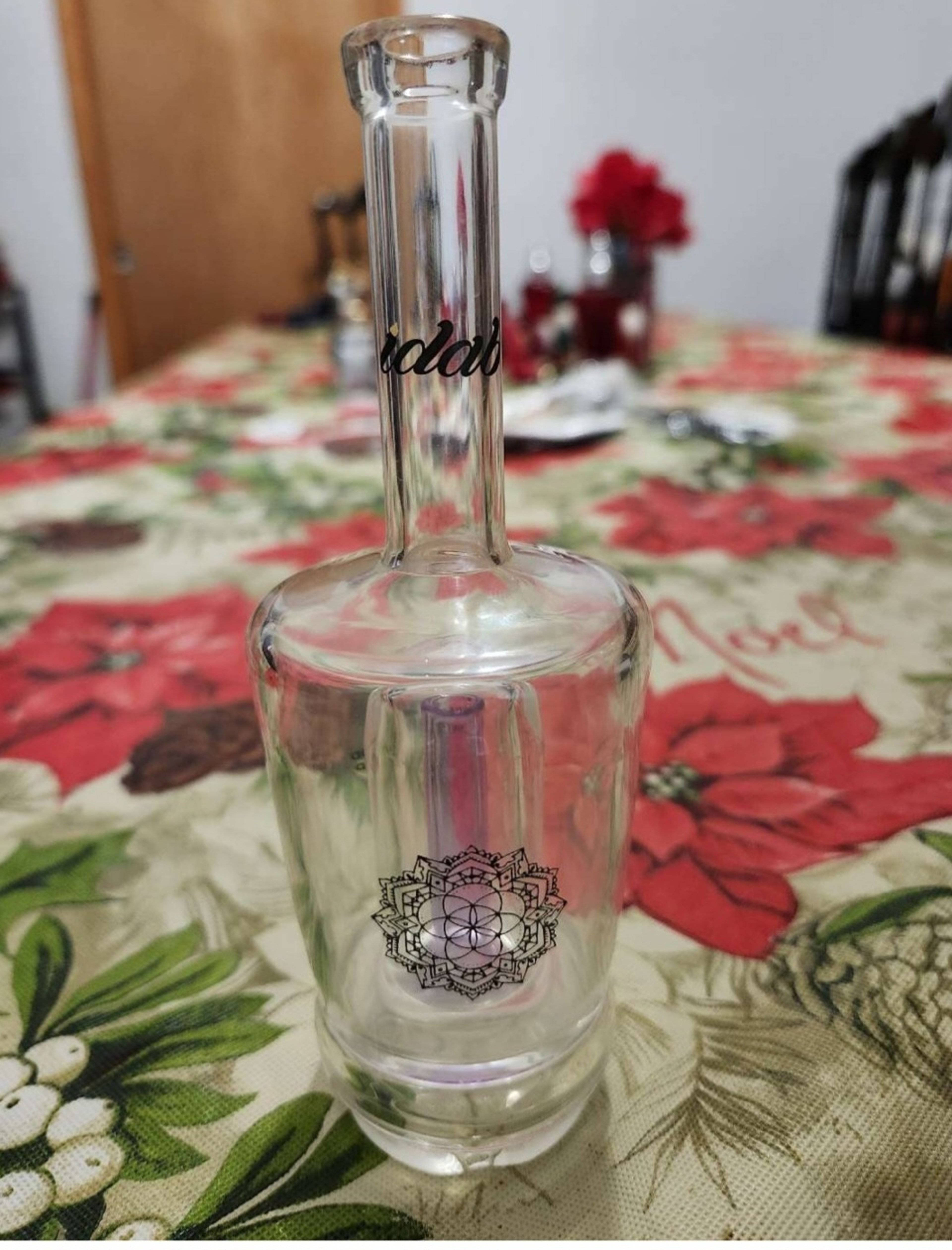 Preview pic of Puffco idab bottle