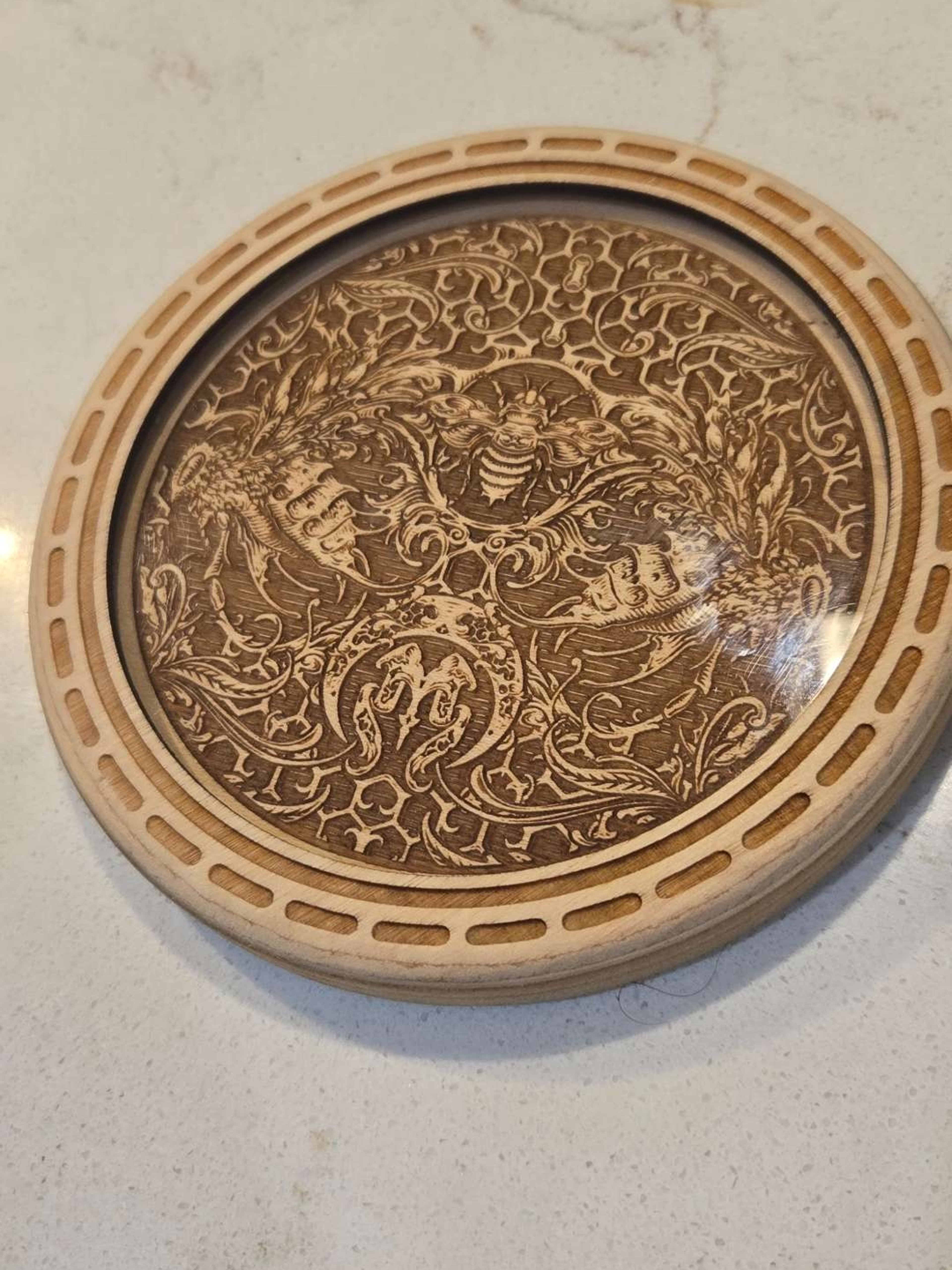 Preview pic of Mothership Hive series launch pad
