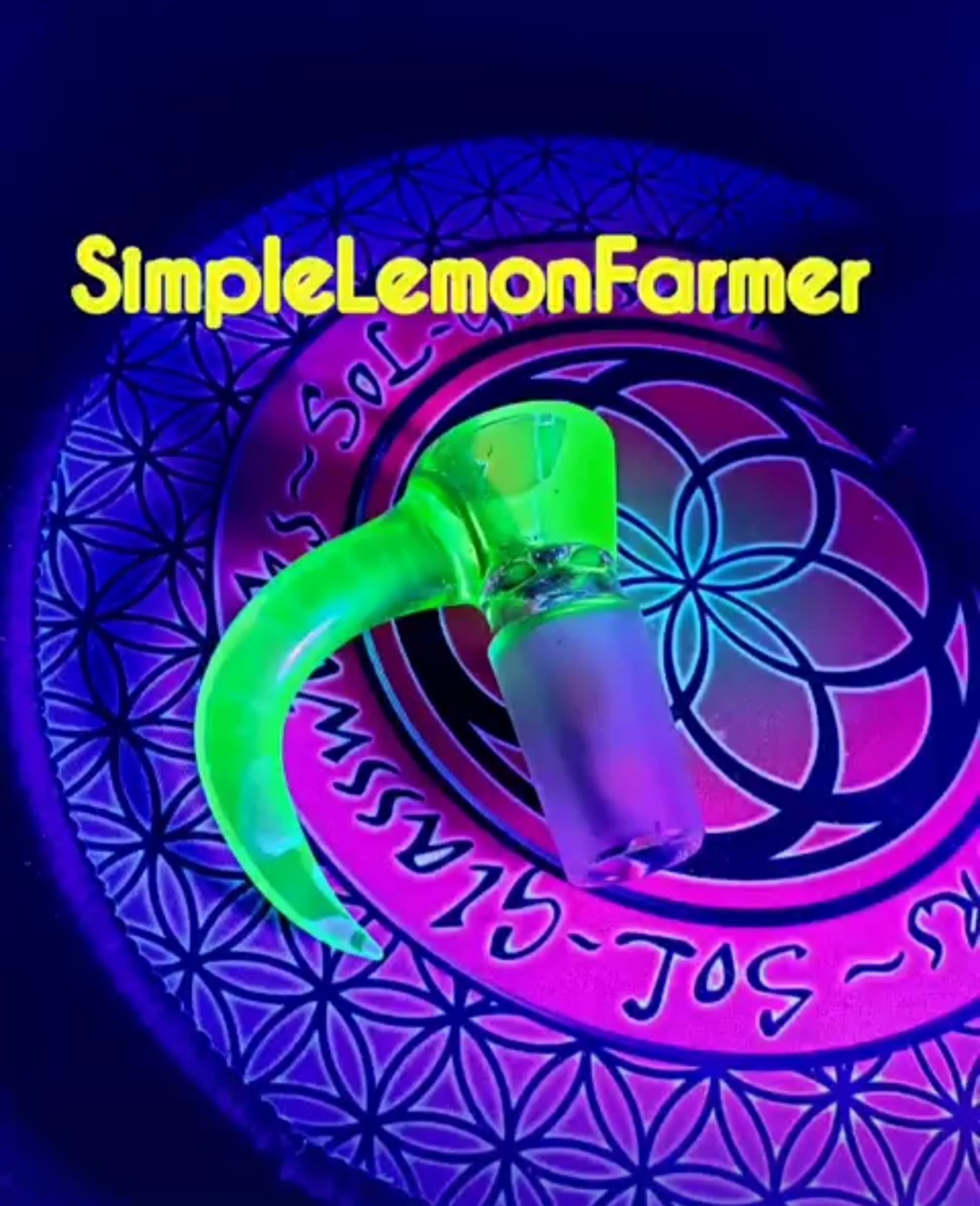 Preview pic of SIMPLE LEMON FARMER Sublime UV
