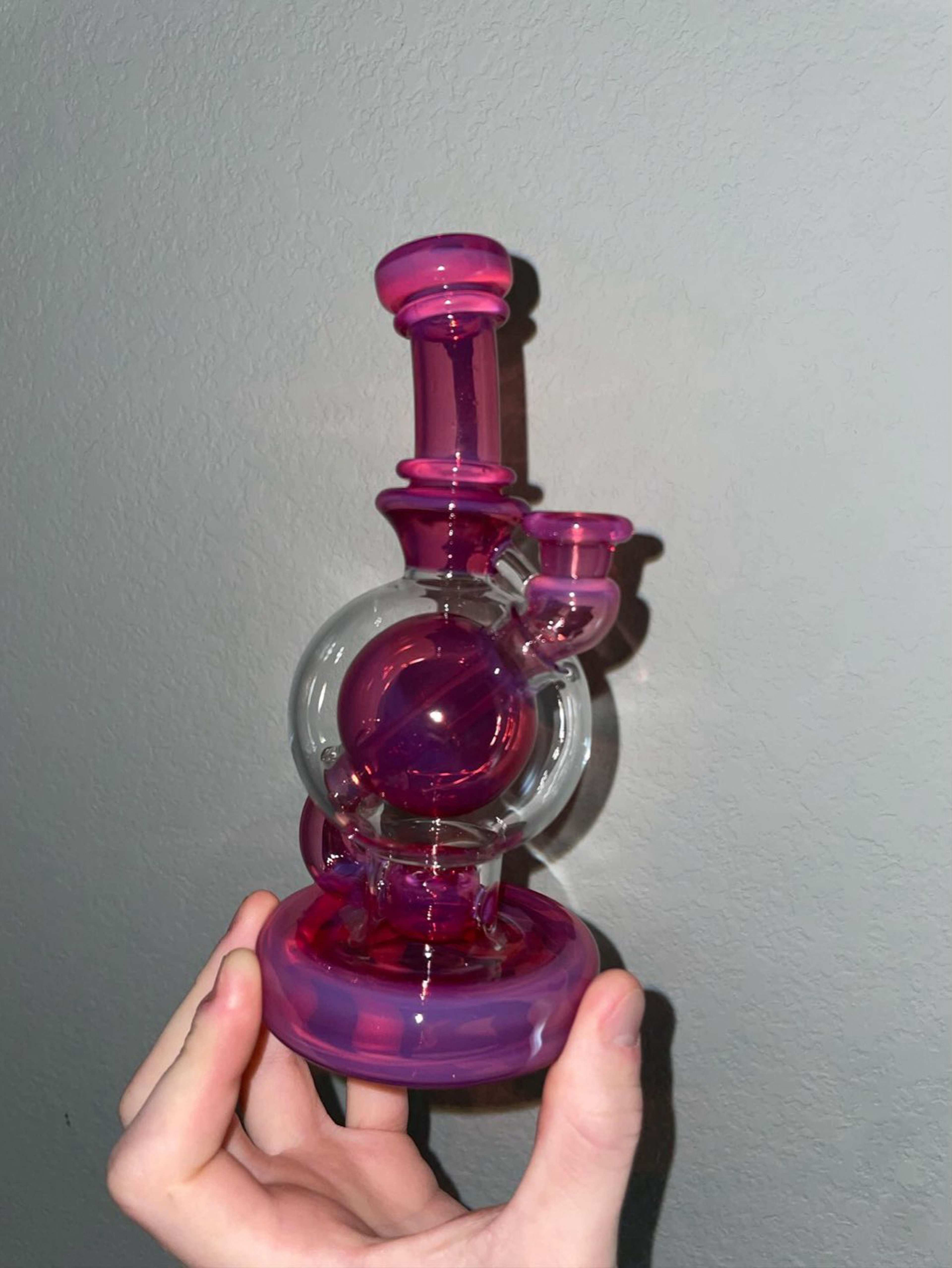 Preview pic of Brent 503 ball rig