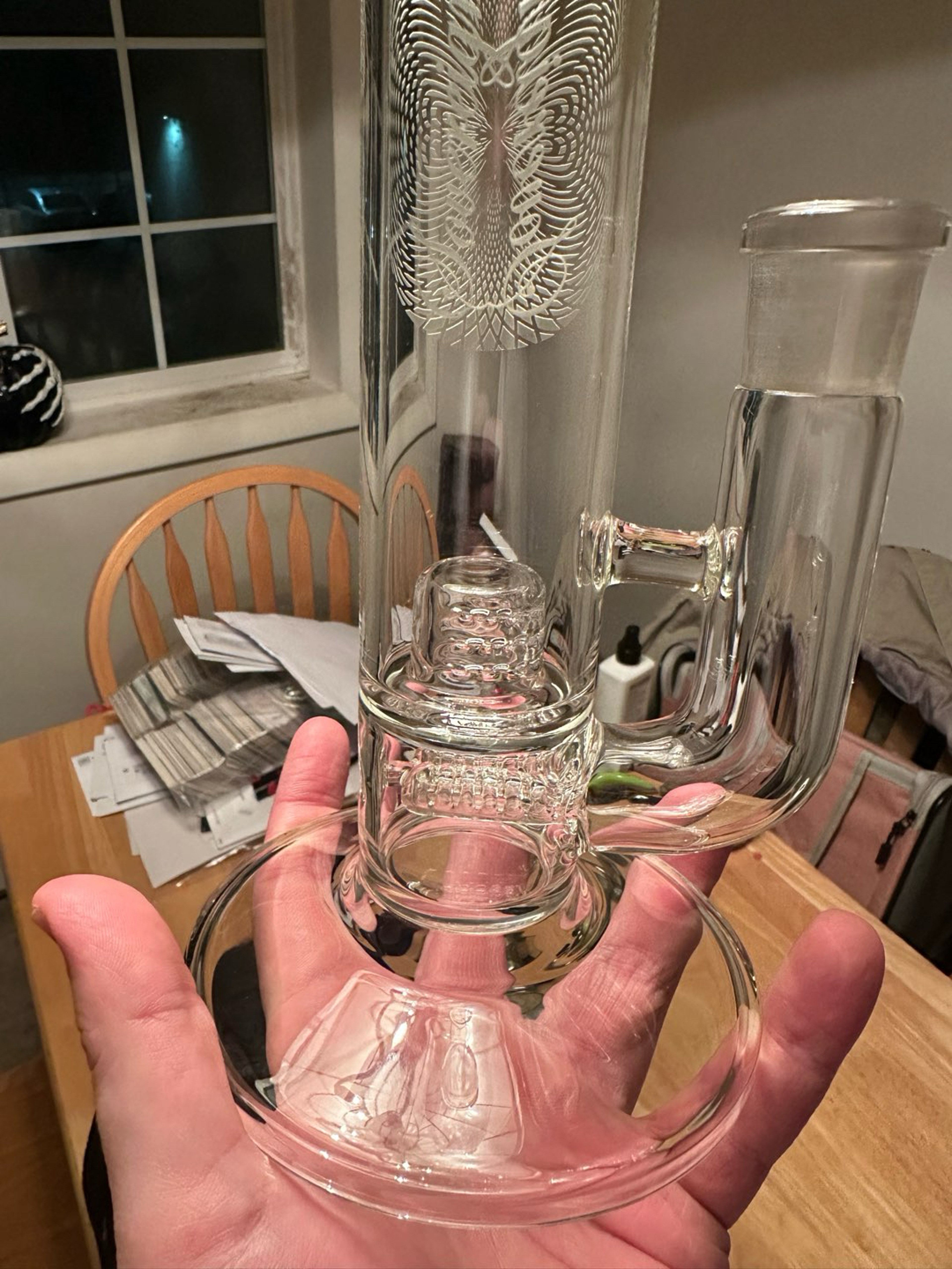 Preview pic of Small Base G-Line to FF Gridcap