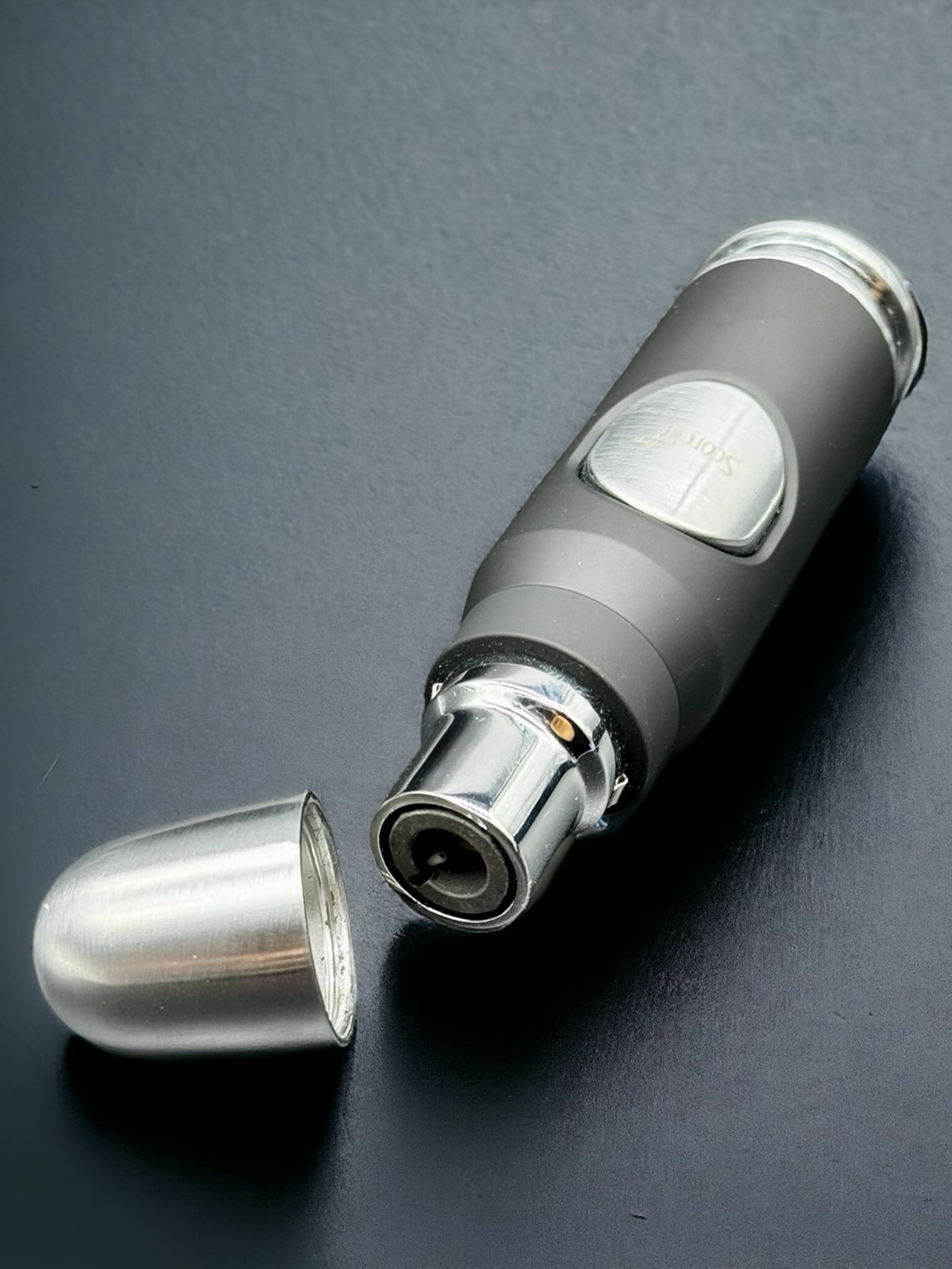 Scorch Torch Bullet Design Single Flame Cigar Lighter image 0