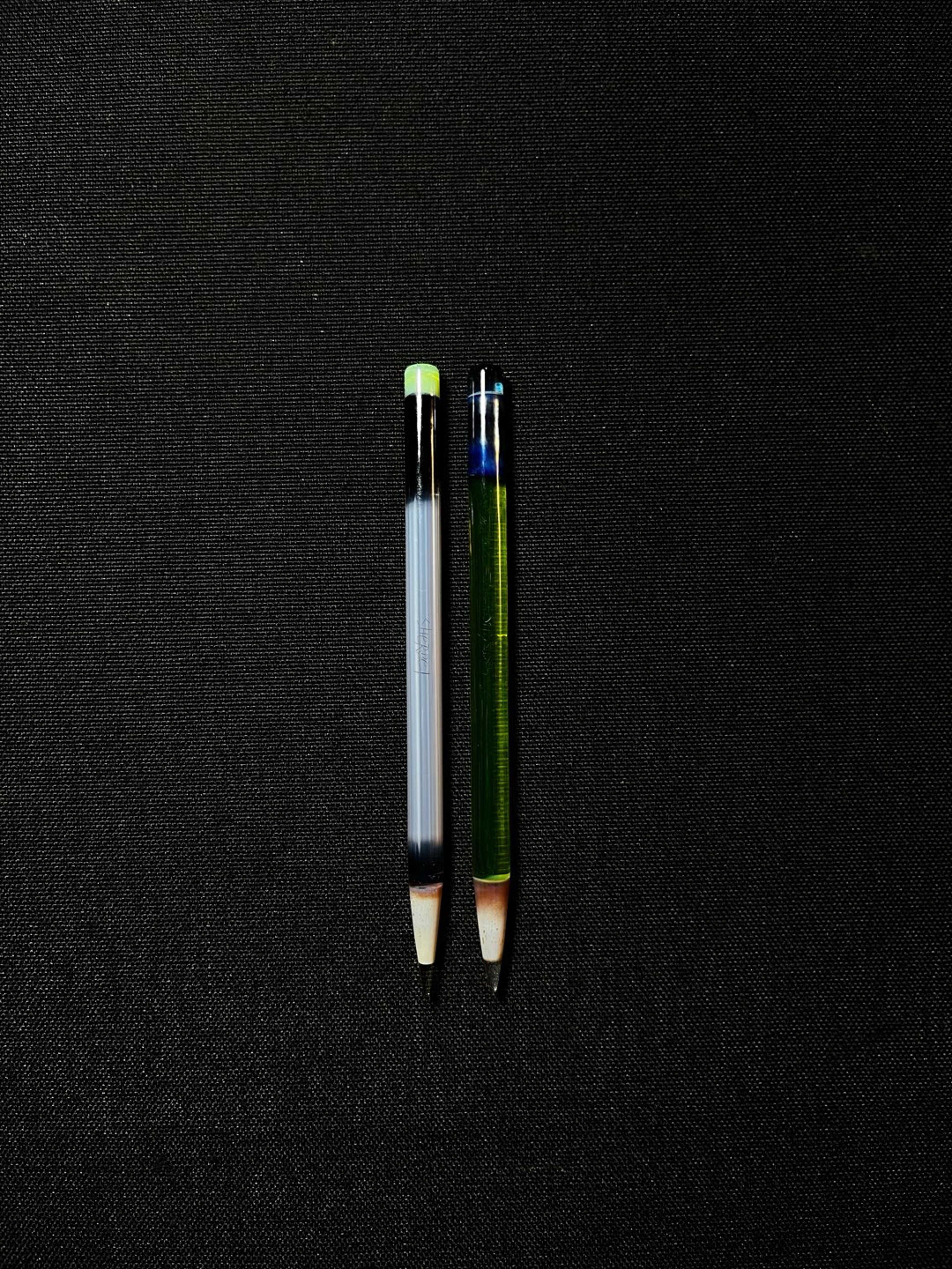 Preview pic of Two Sherbet Pencils
