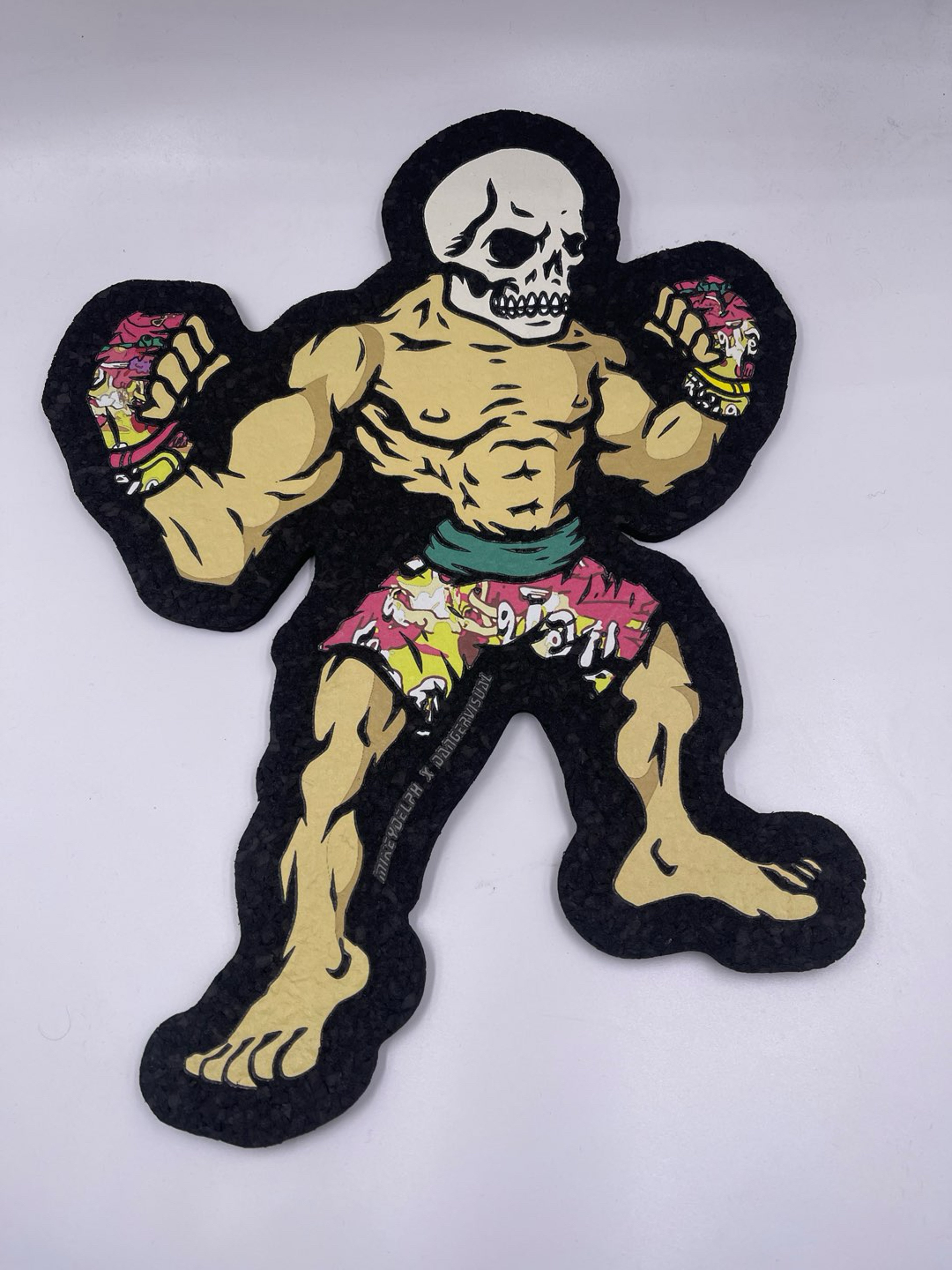 Preview pic of Moodmat cutout limited edition