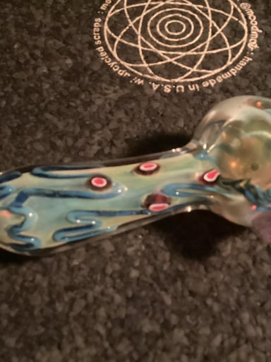 Preview pic of Glass Pipe
