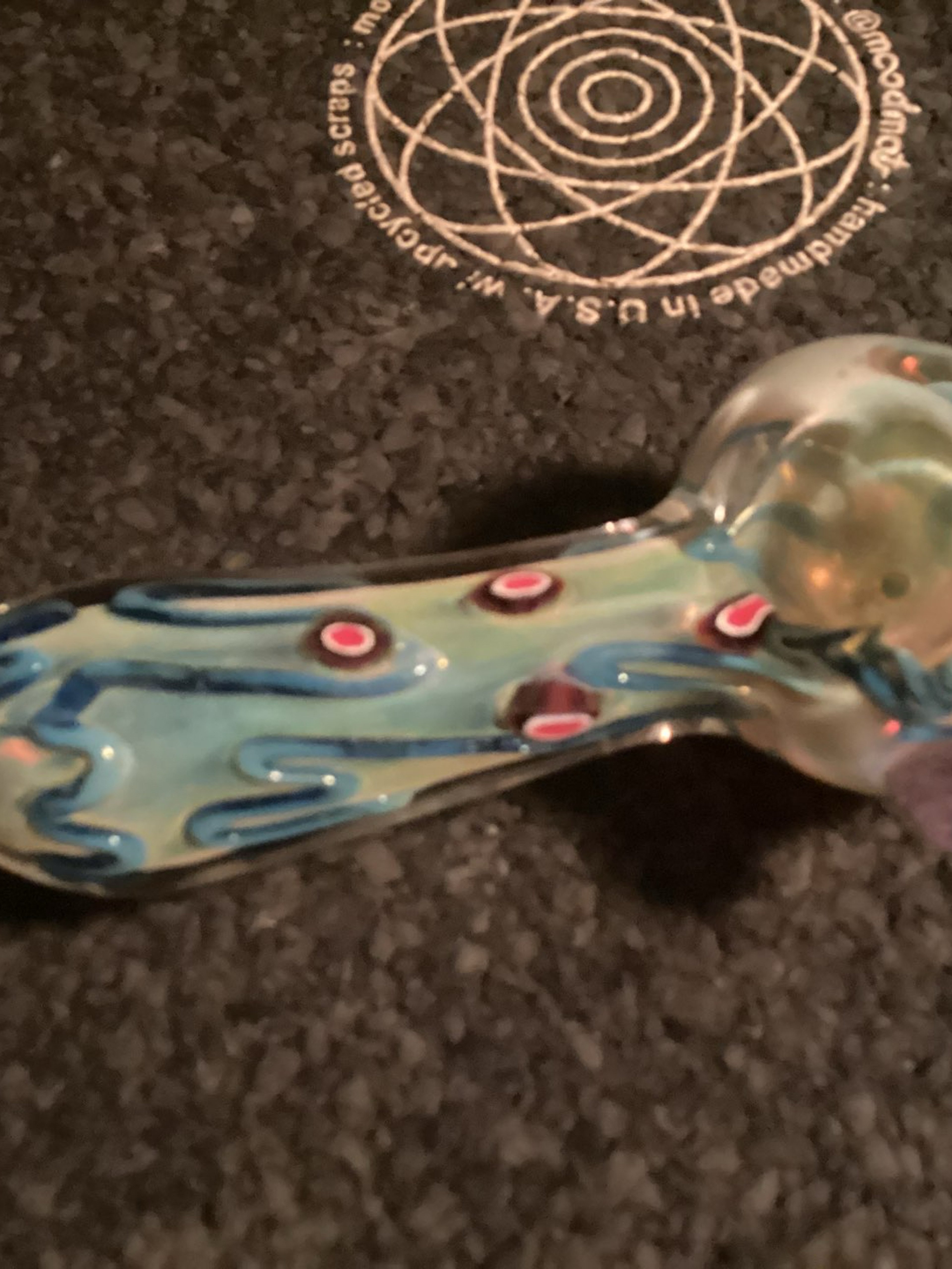 Preview pic of Glass Pipe