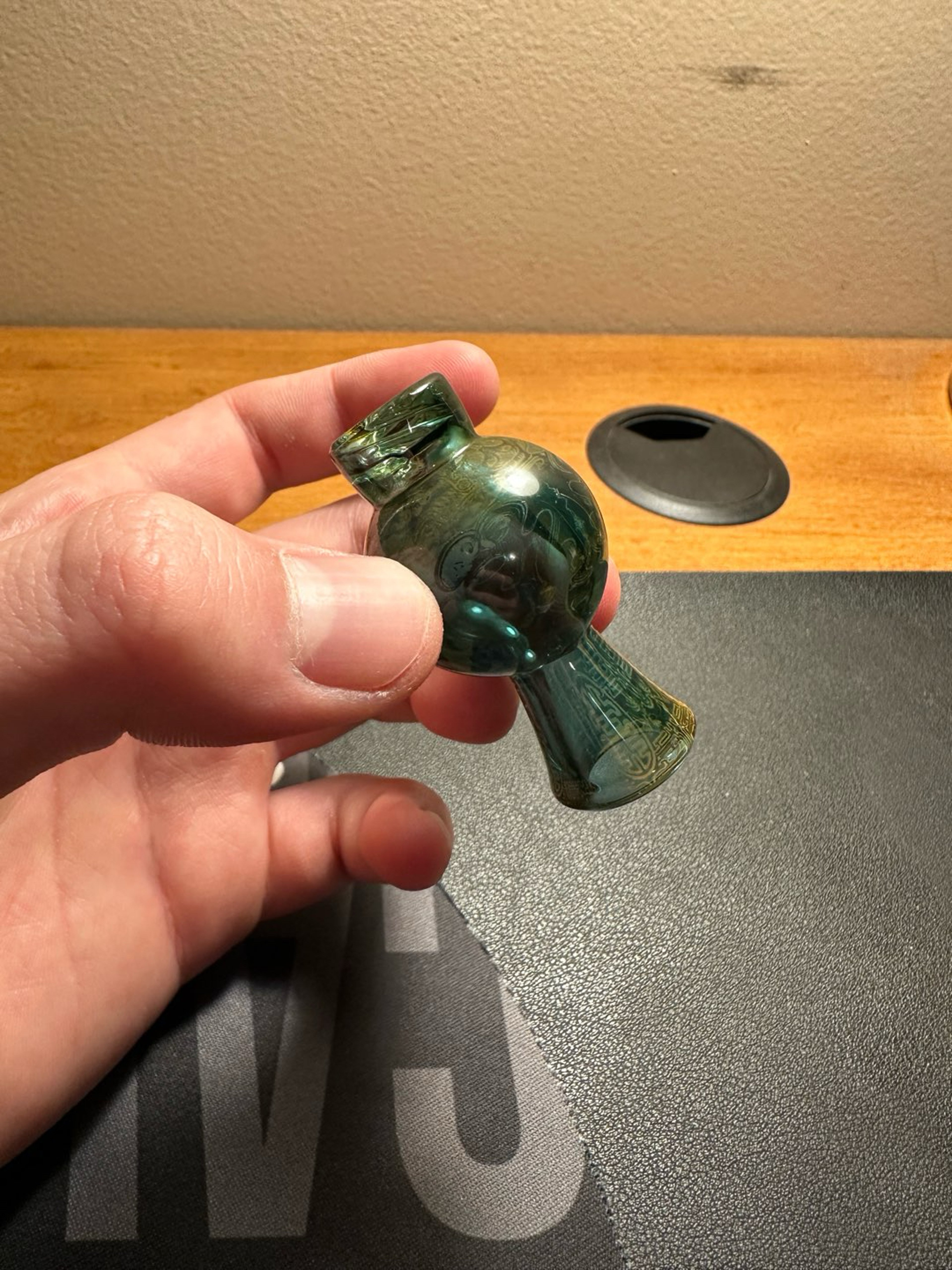 Preview pic of Mothership- Spinner Carb Cap
