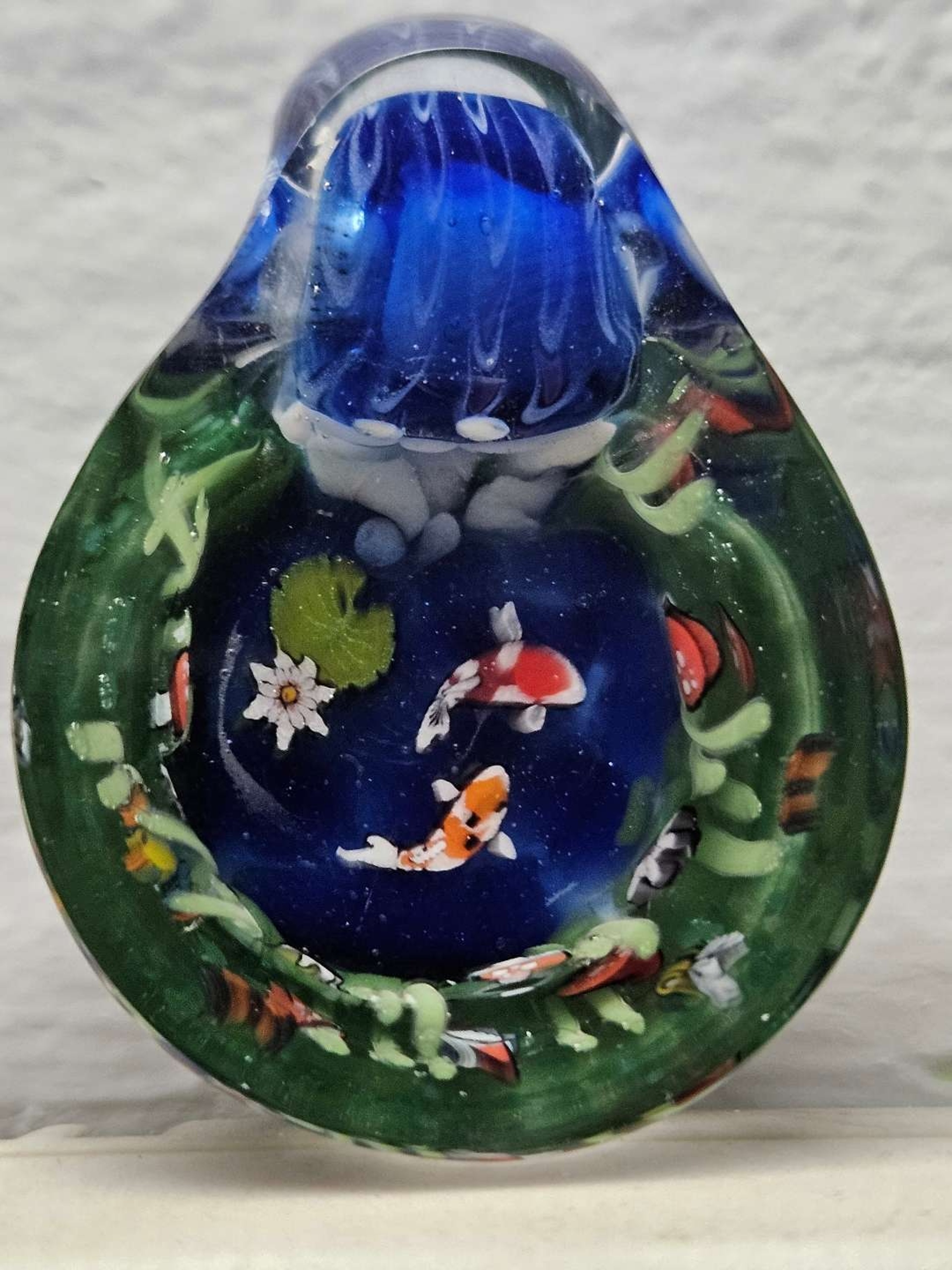 Preview pic of Kennaroo Koi Pond Pendant