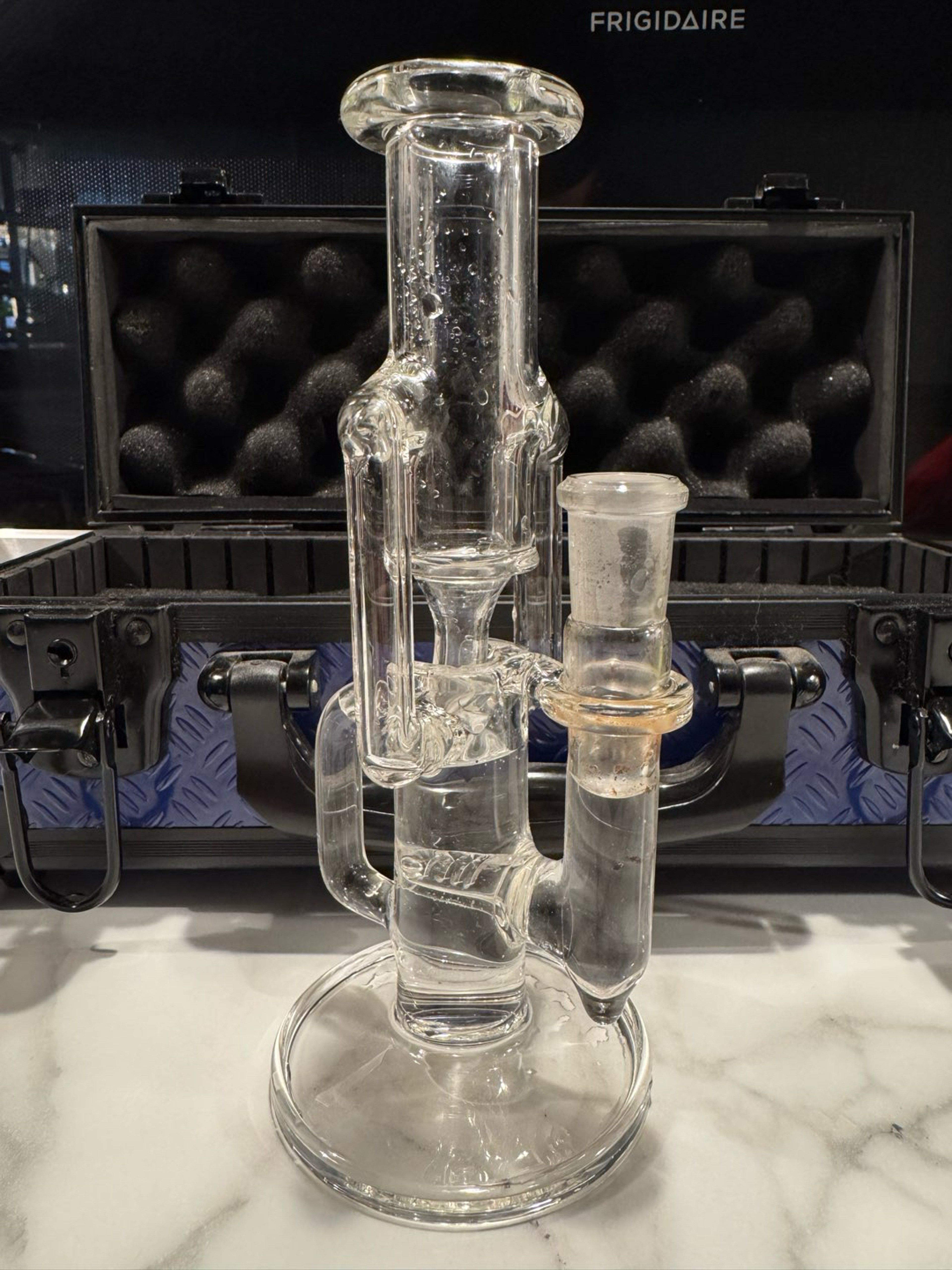 Preview pic of Ryedyer Micro bong recycler