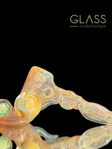 Preview pic of Jakers Glass Fumed Hammer