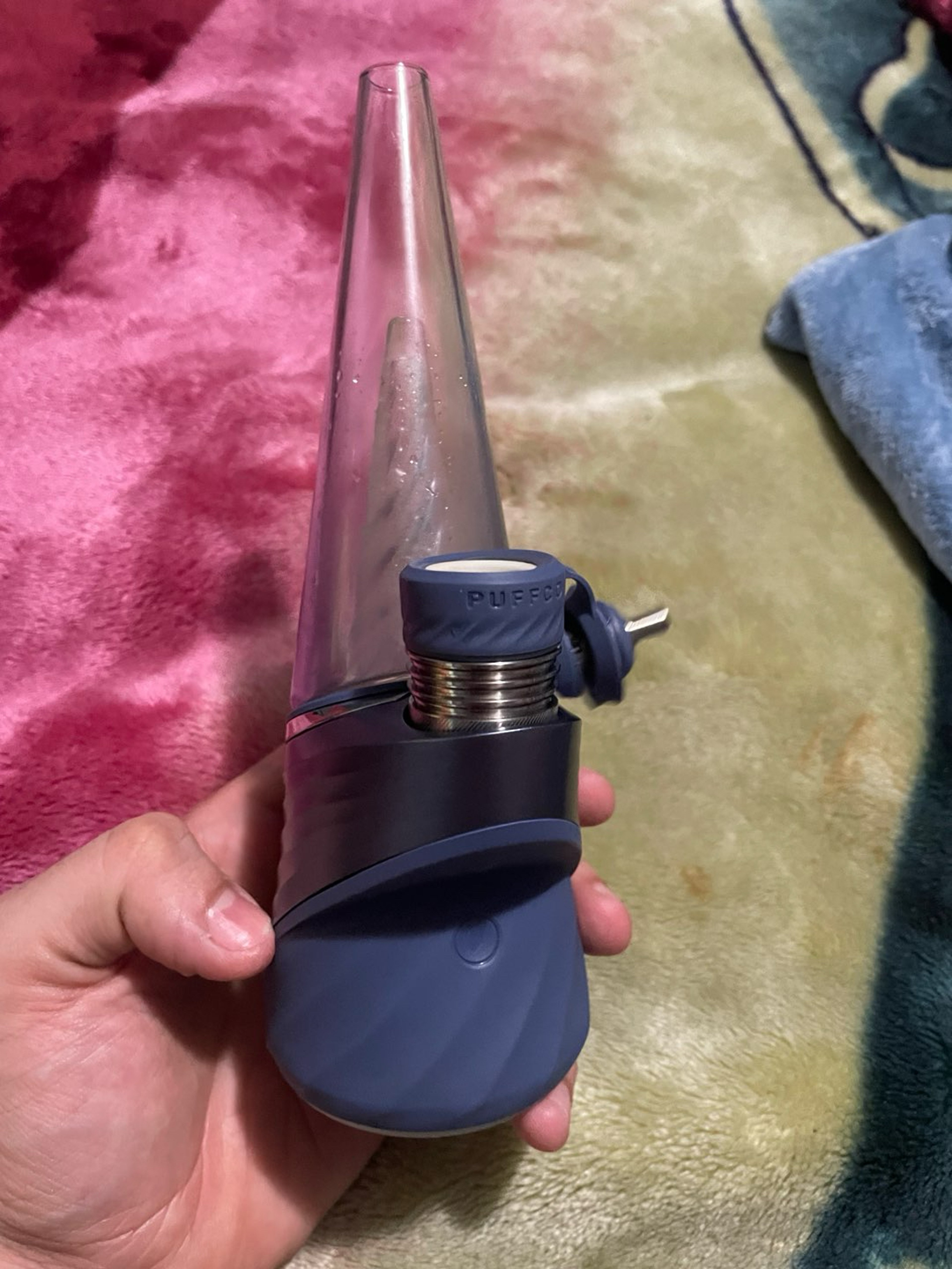 Preview pic of Puffco peak pro storm