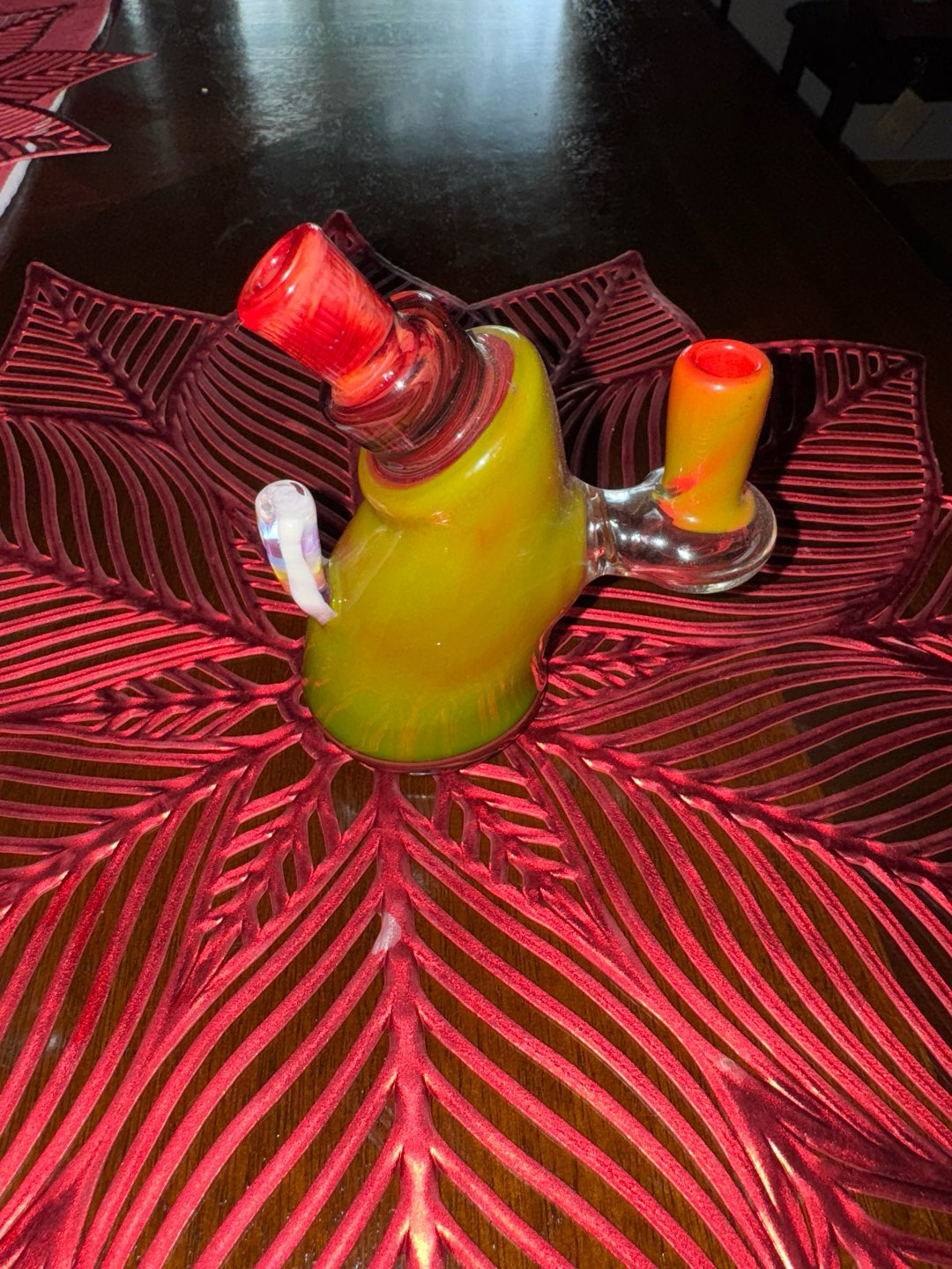 Preview pic of Skoeet glass