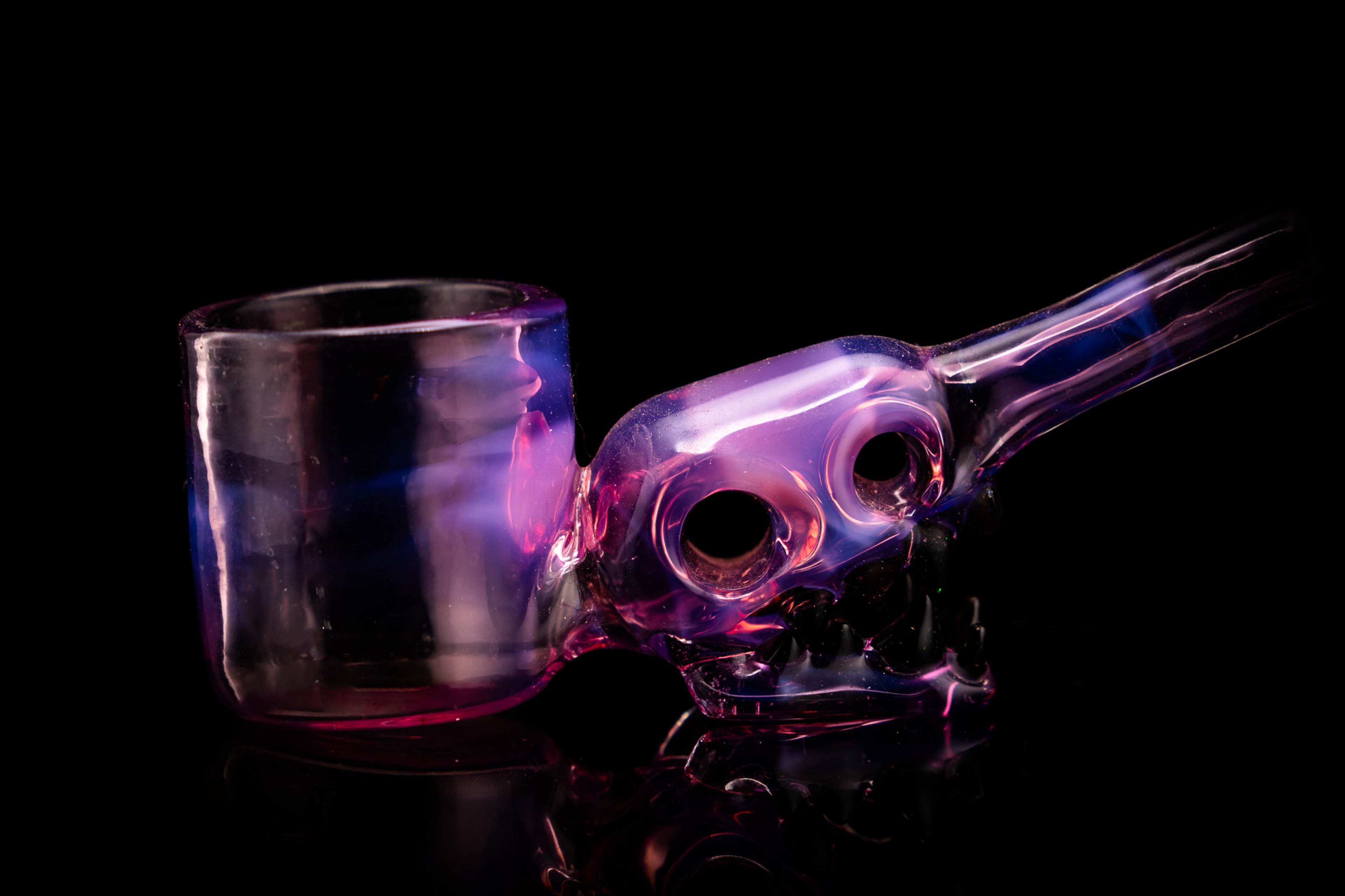 Preview pic of Enuff Glass Proxy Dry Pipe