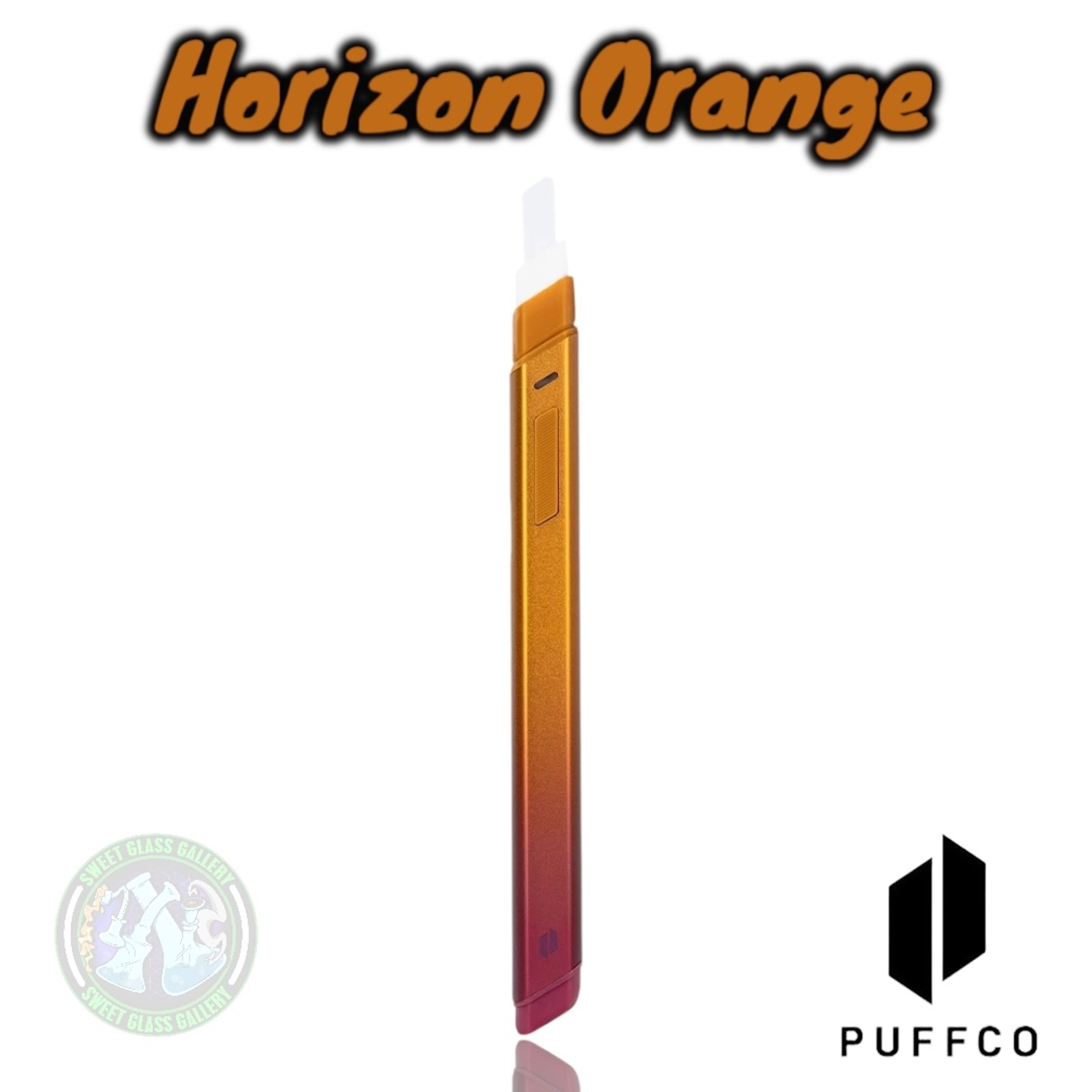 Preview pic of Puffco - Hot Knife Dab Tool - Hoirzon Orange