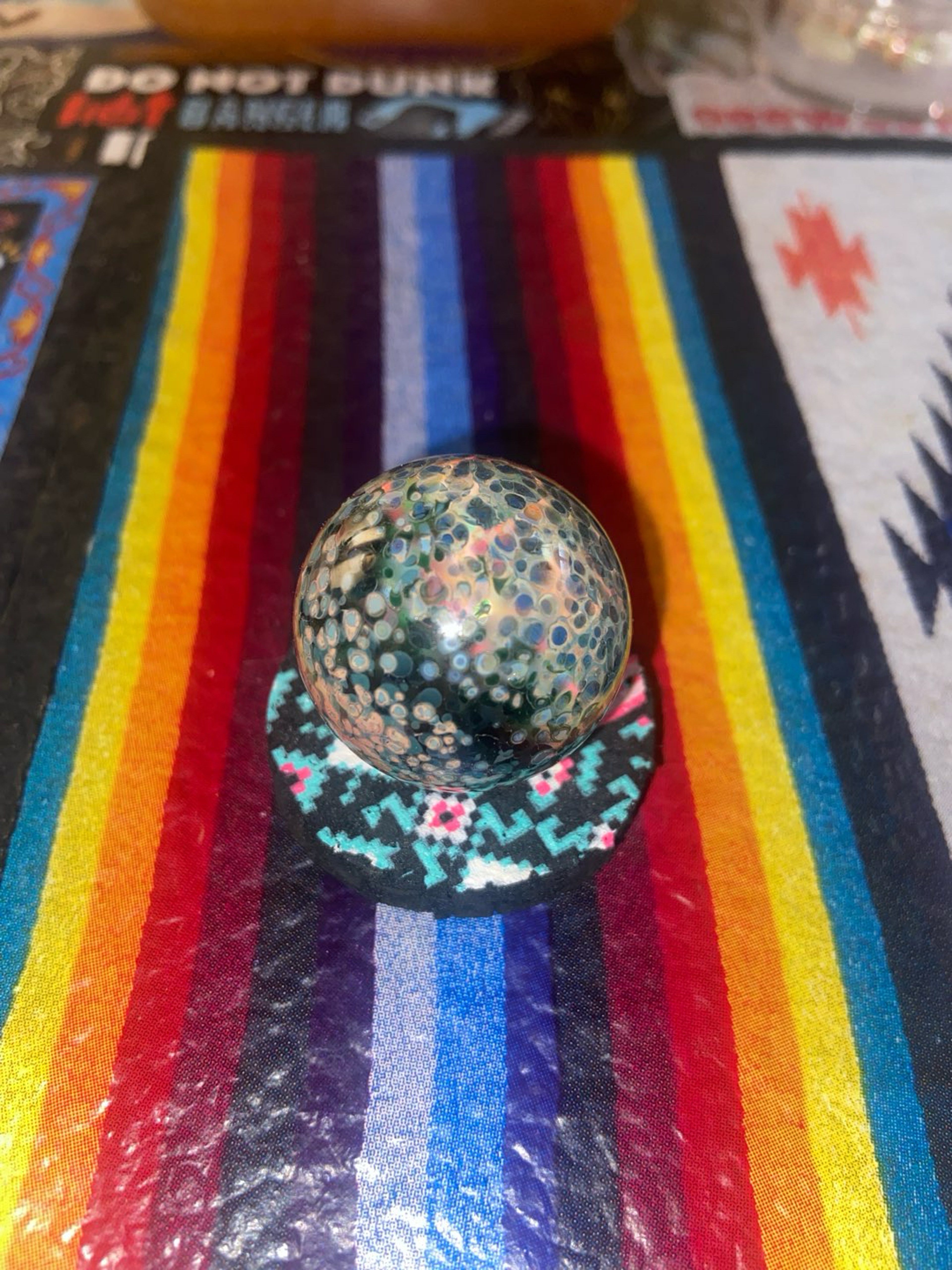 Preview pic of Andymelts Marble