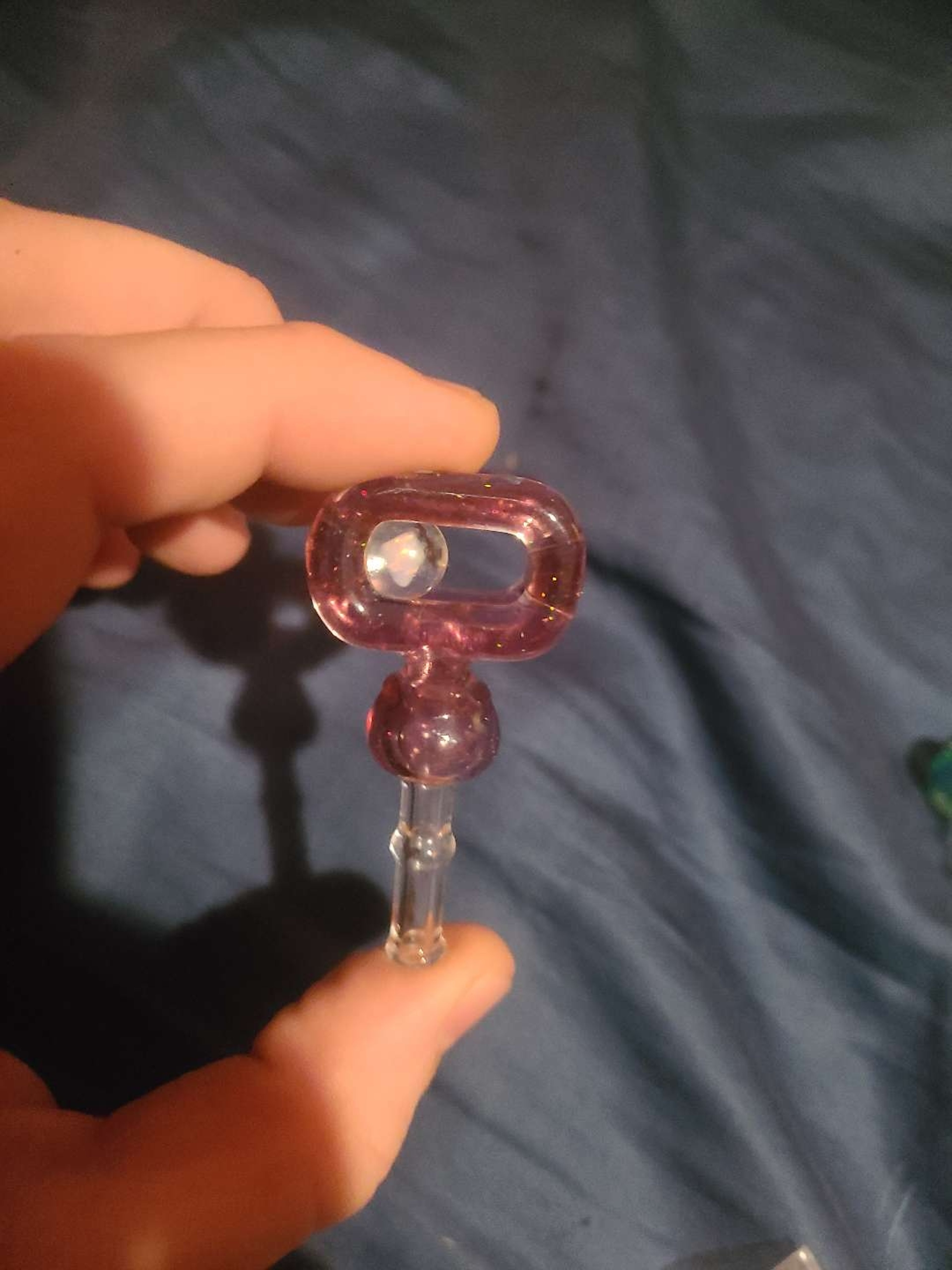 Preview pic of Puffco 3dxl JNG Royal Jelly joystick