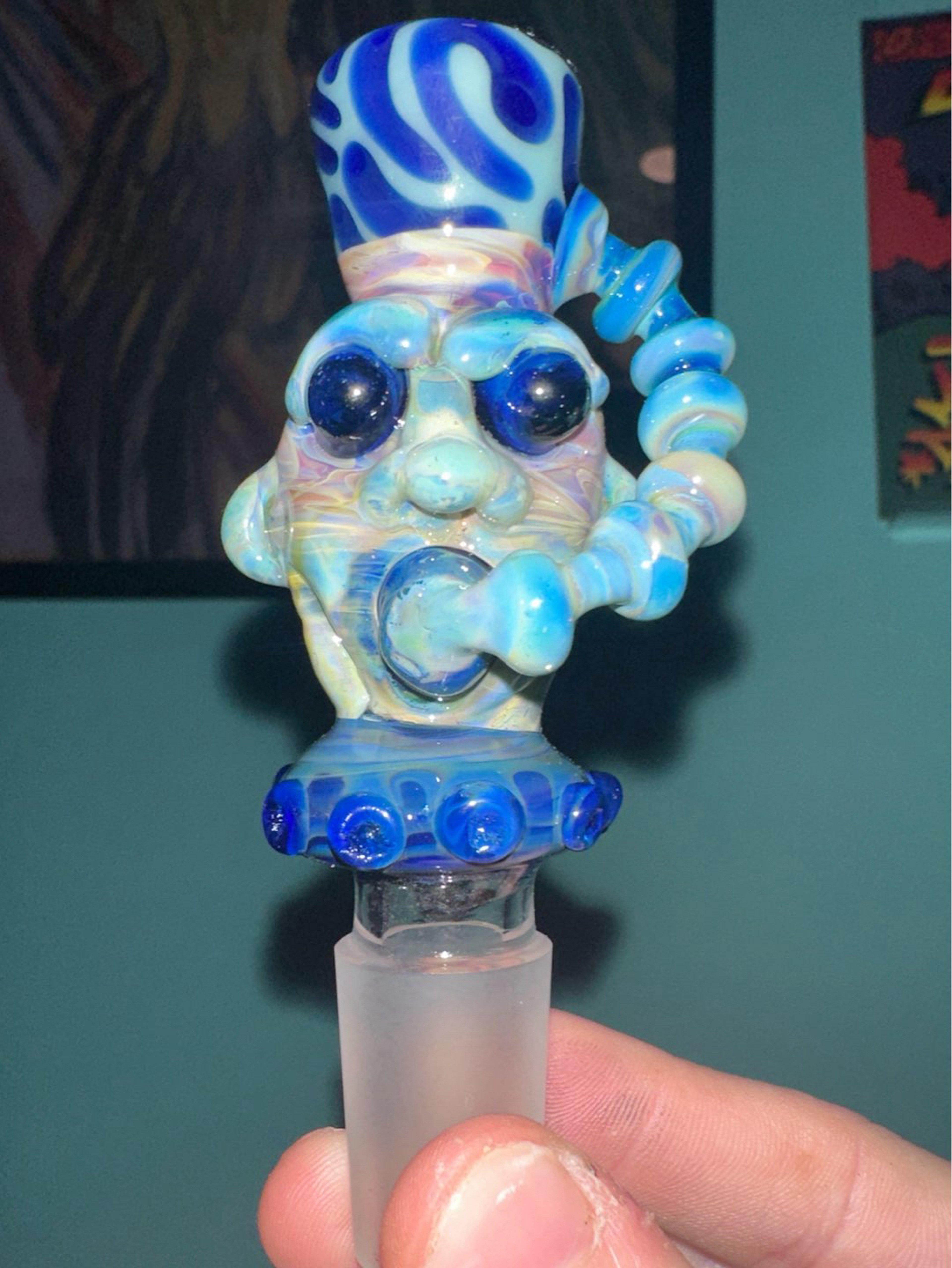 Preview pic of Gbg sculpted slide