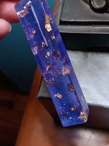 Preview pic of Dunkin Dabbers Galaxy Gold Leaf Tool