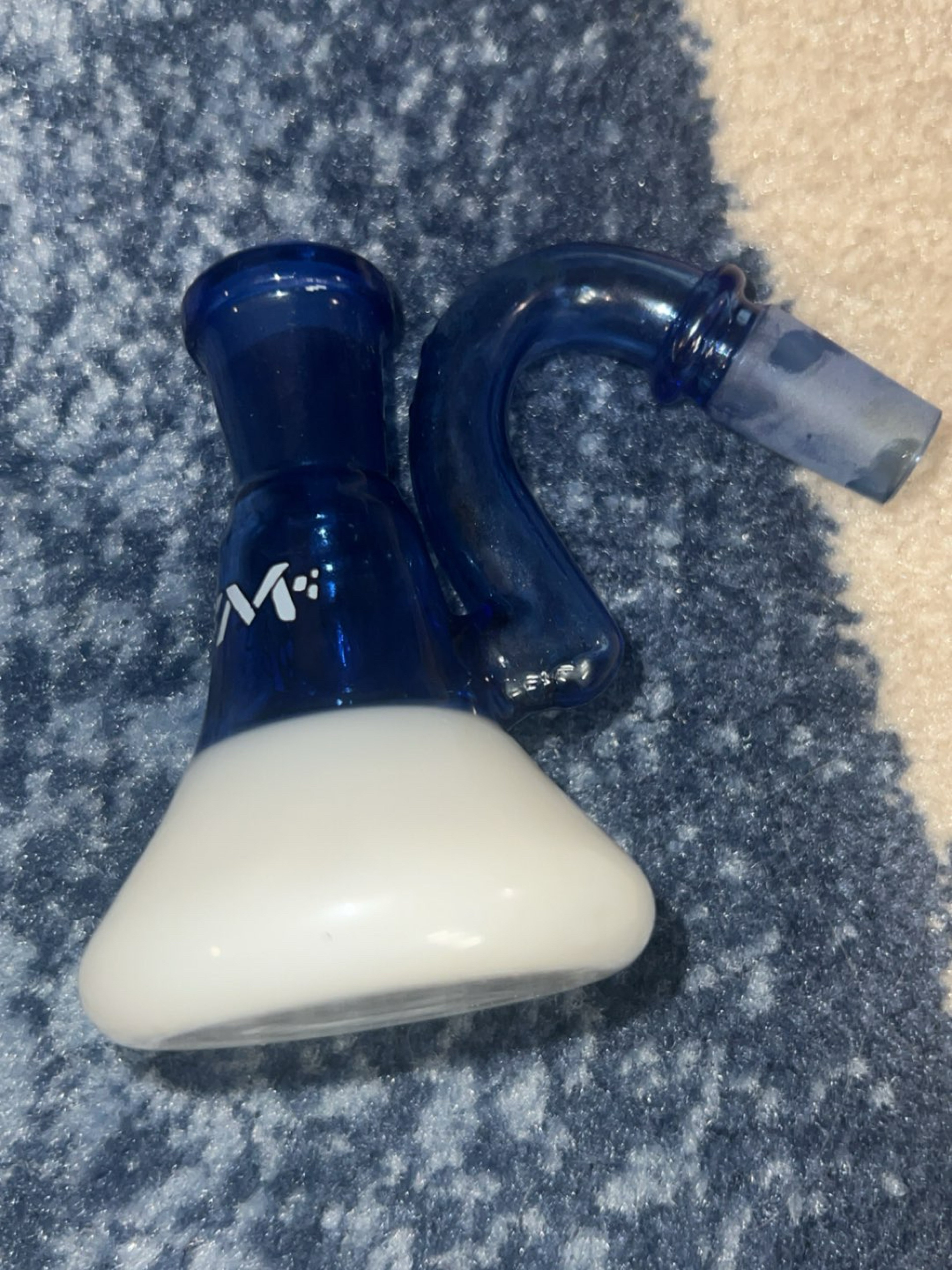 Preview pic of AFM 45 14mm dry ash catcher