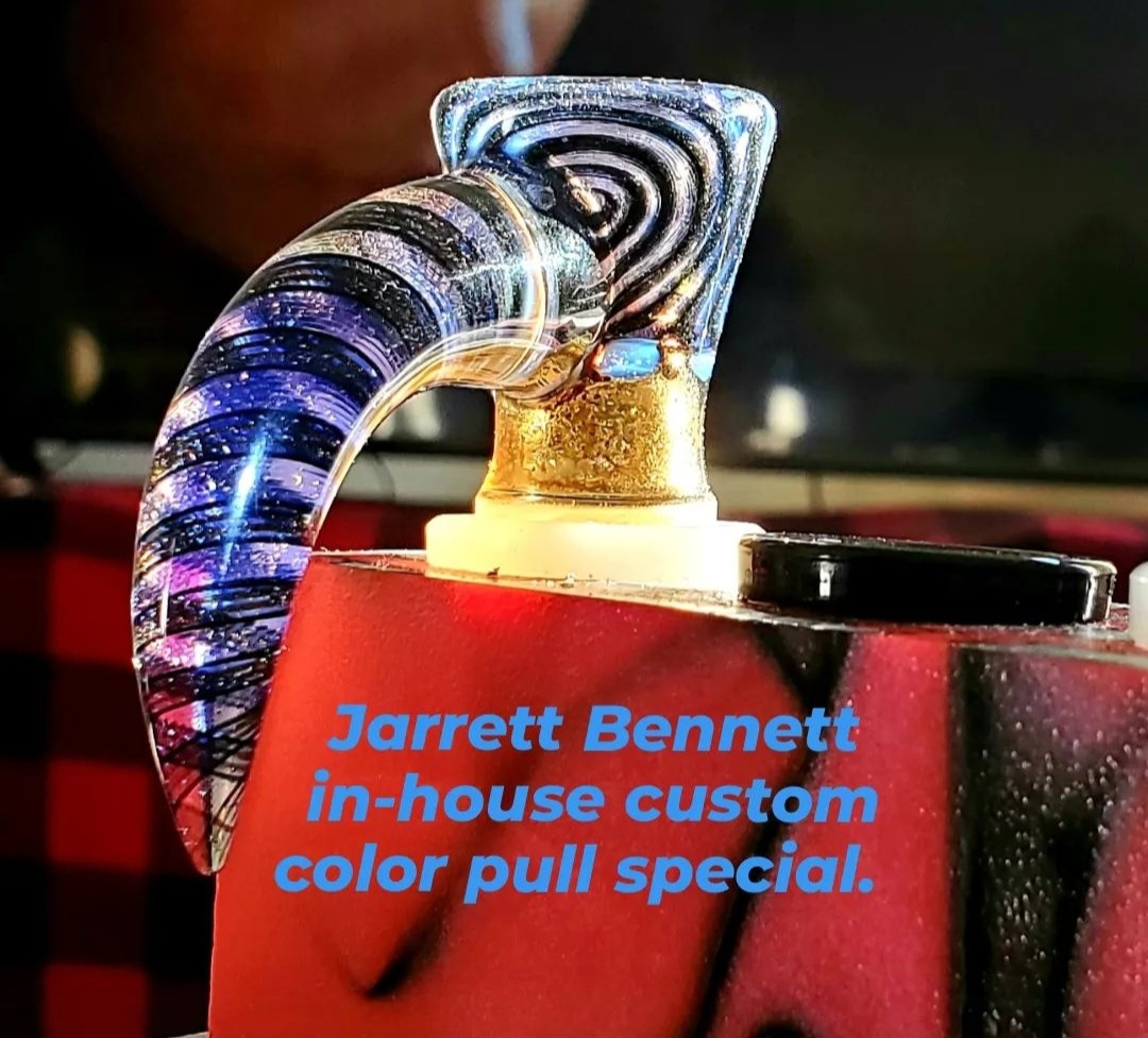 Preview pic of Custom Color Pull Special by Jarred Bennett