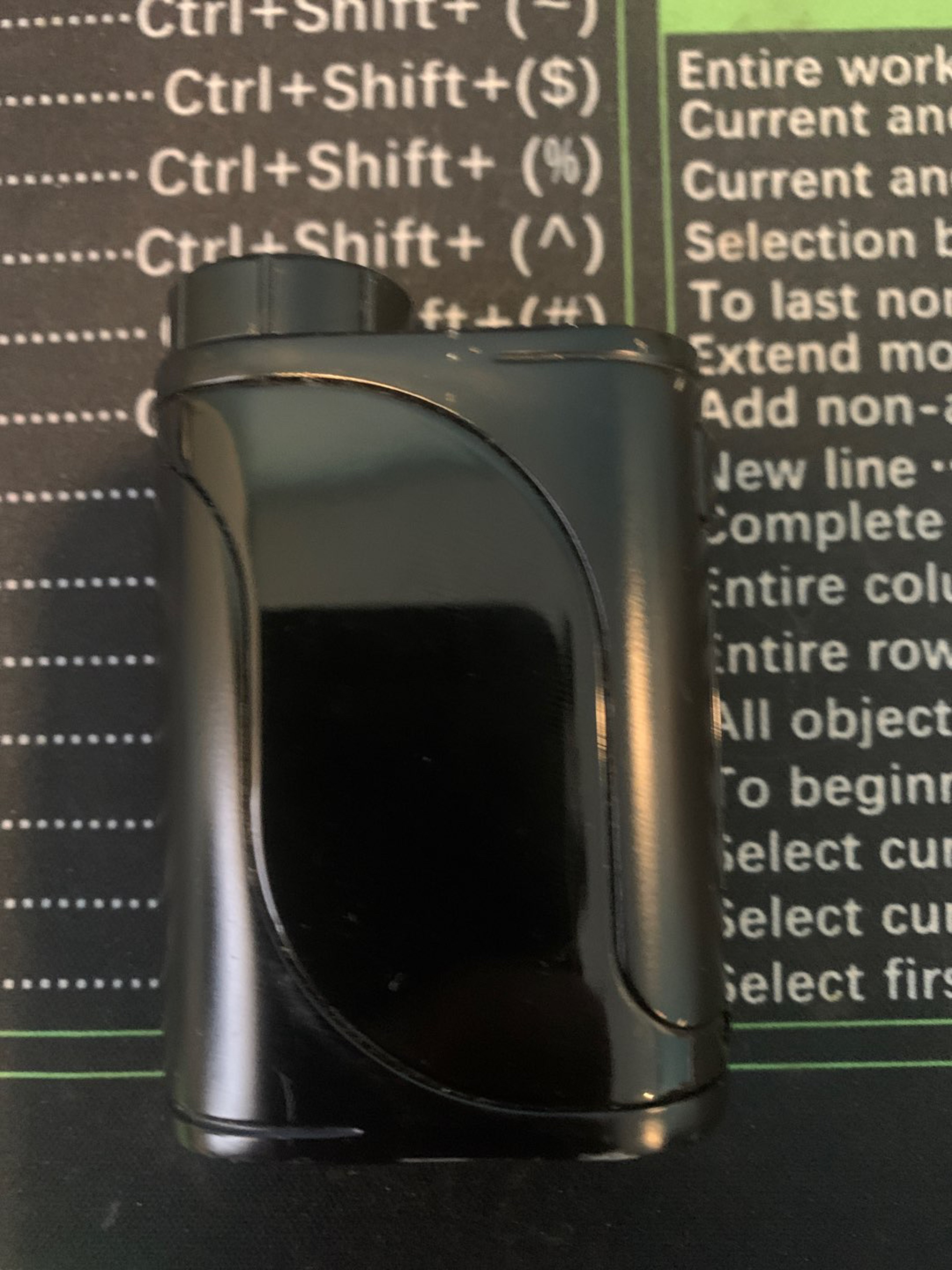 Preview pic of DTV5 battery