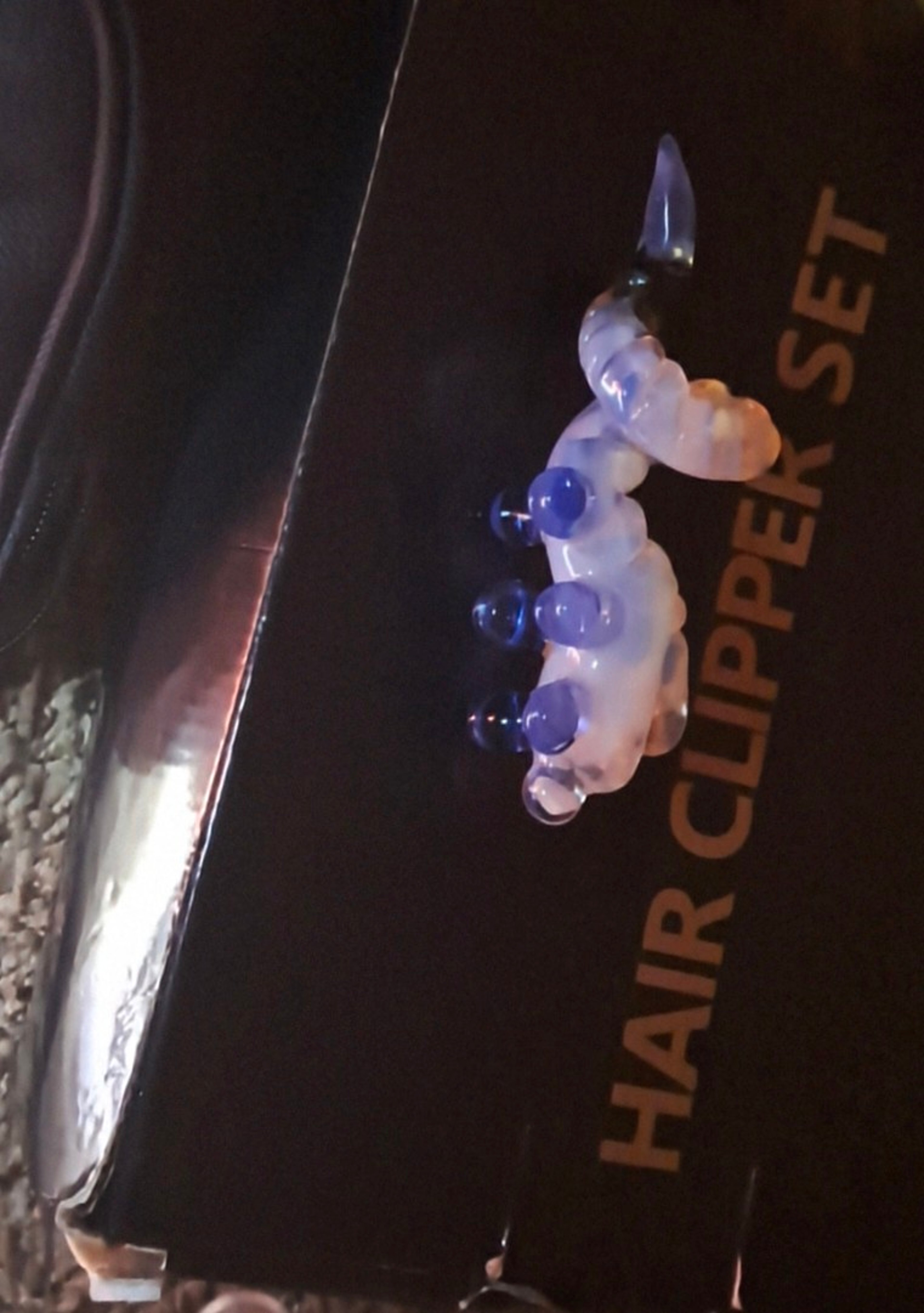 Salt creature pendant image 0