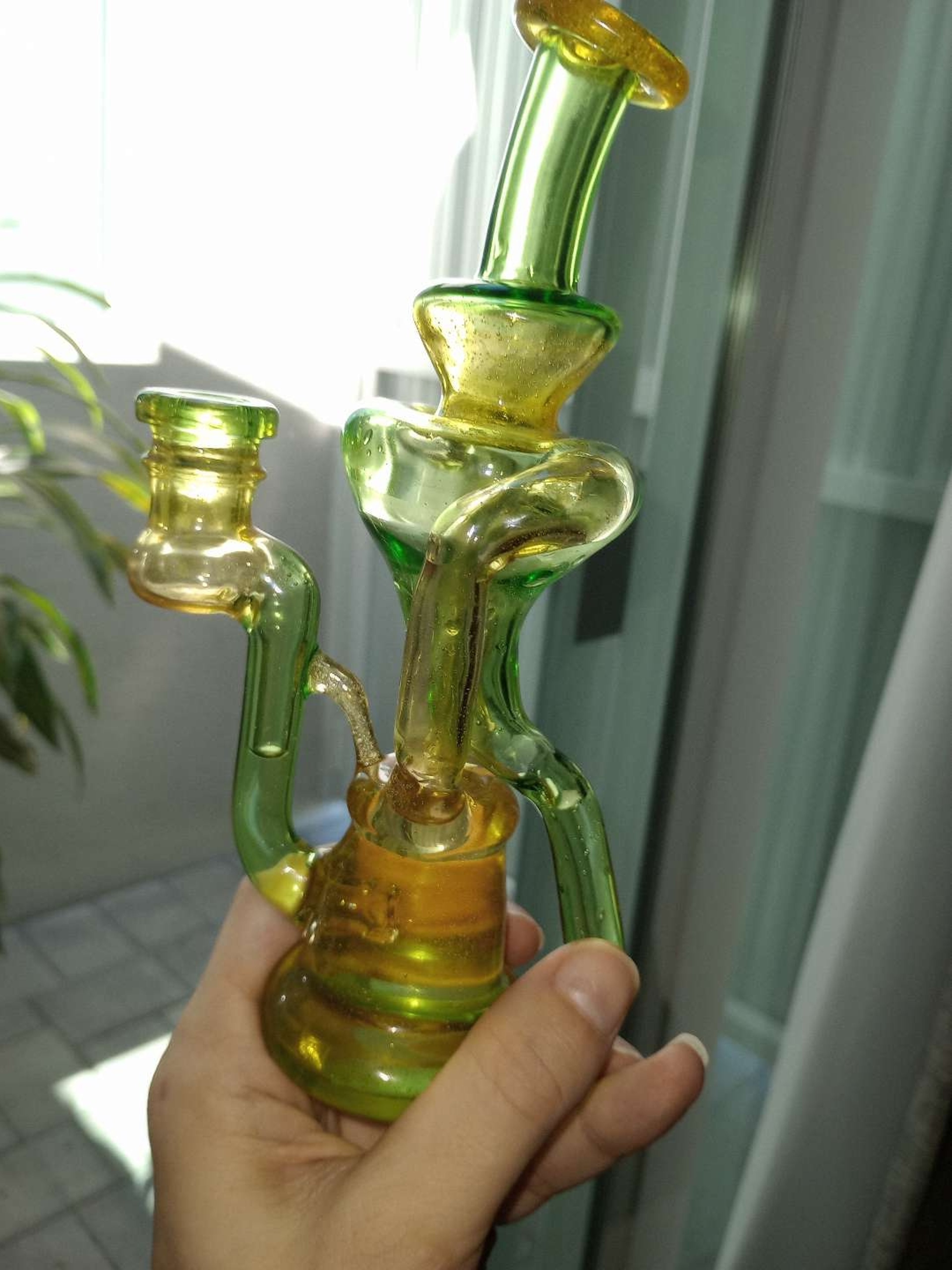 Preview pic of CFL recycler