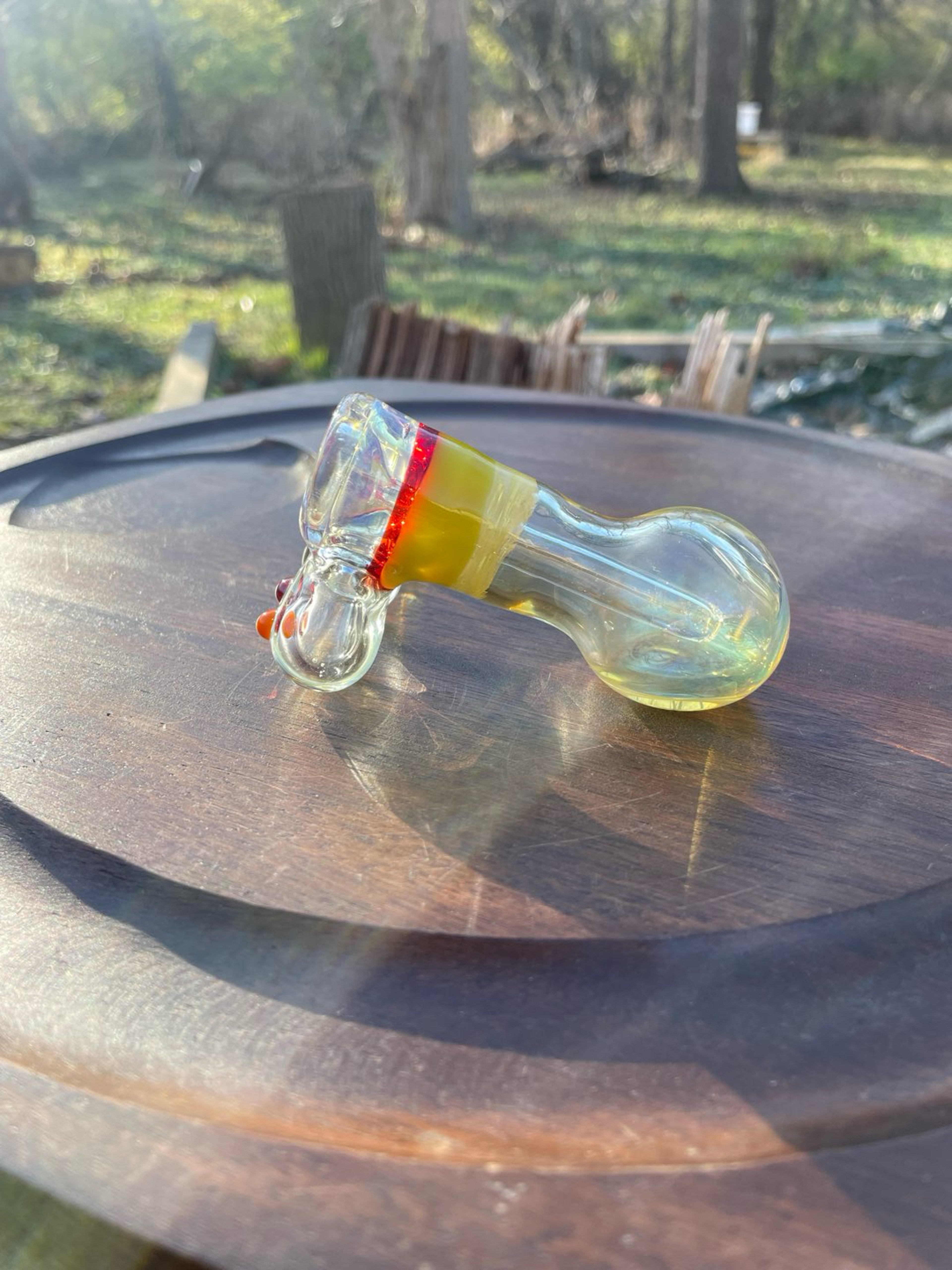 Preview pic of Cranberry Gravy Sidecar Bubbler