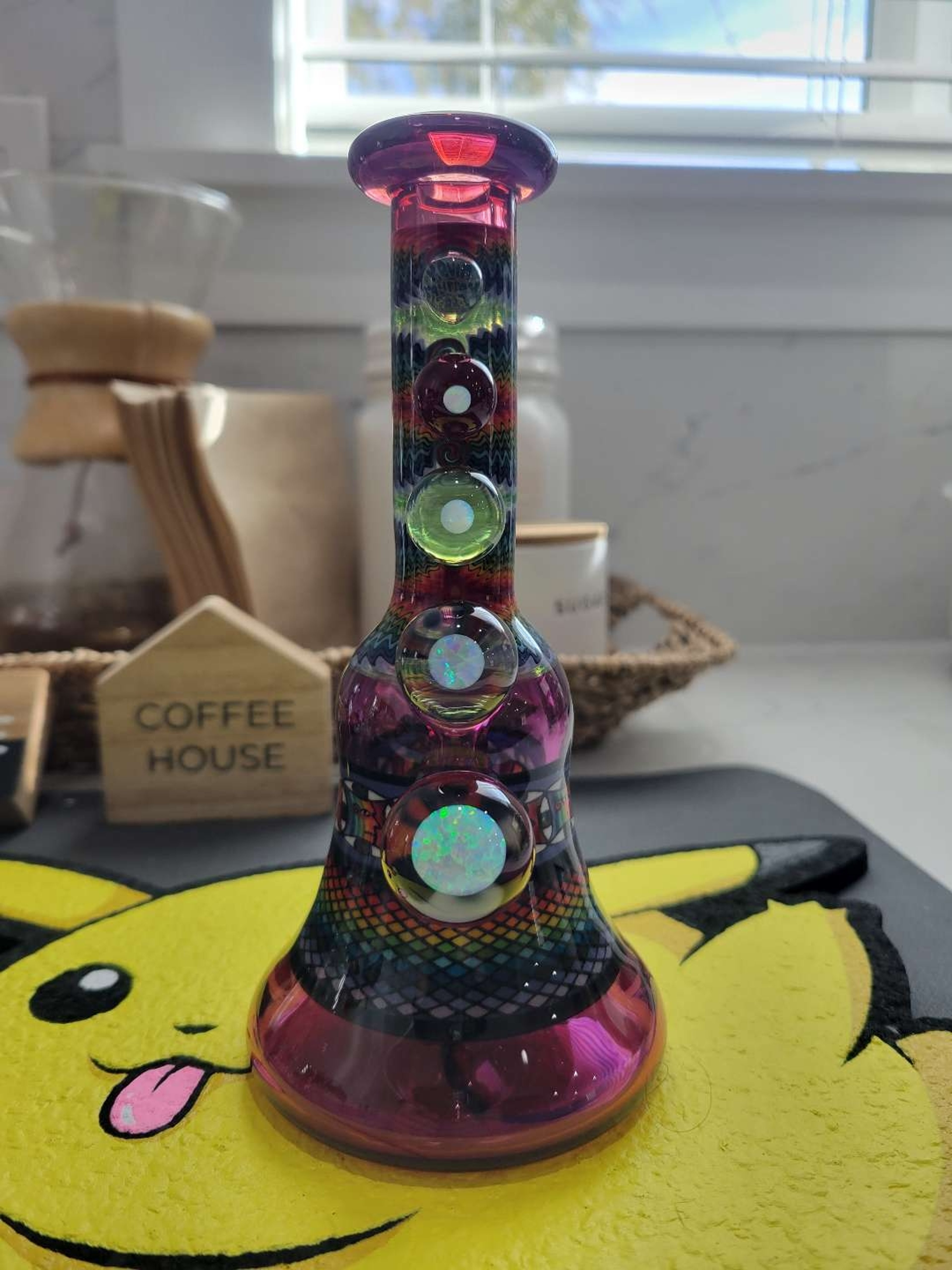 Preview pic of Kevin Murray Stargazer tube 2022