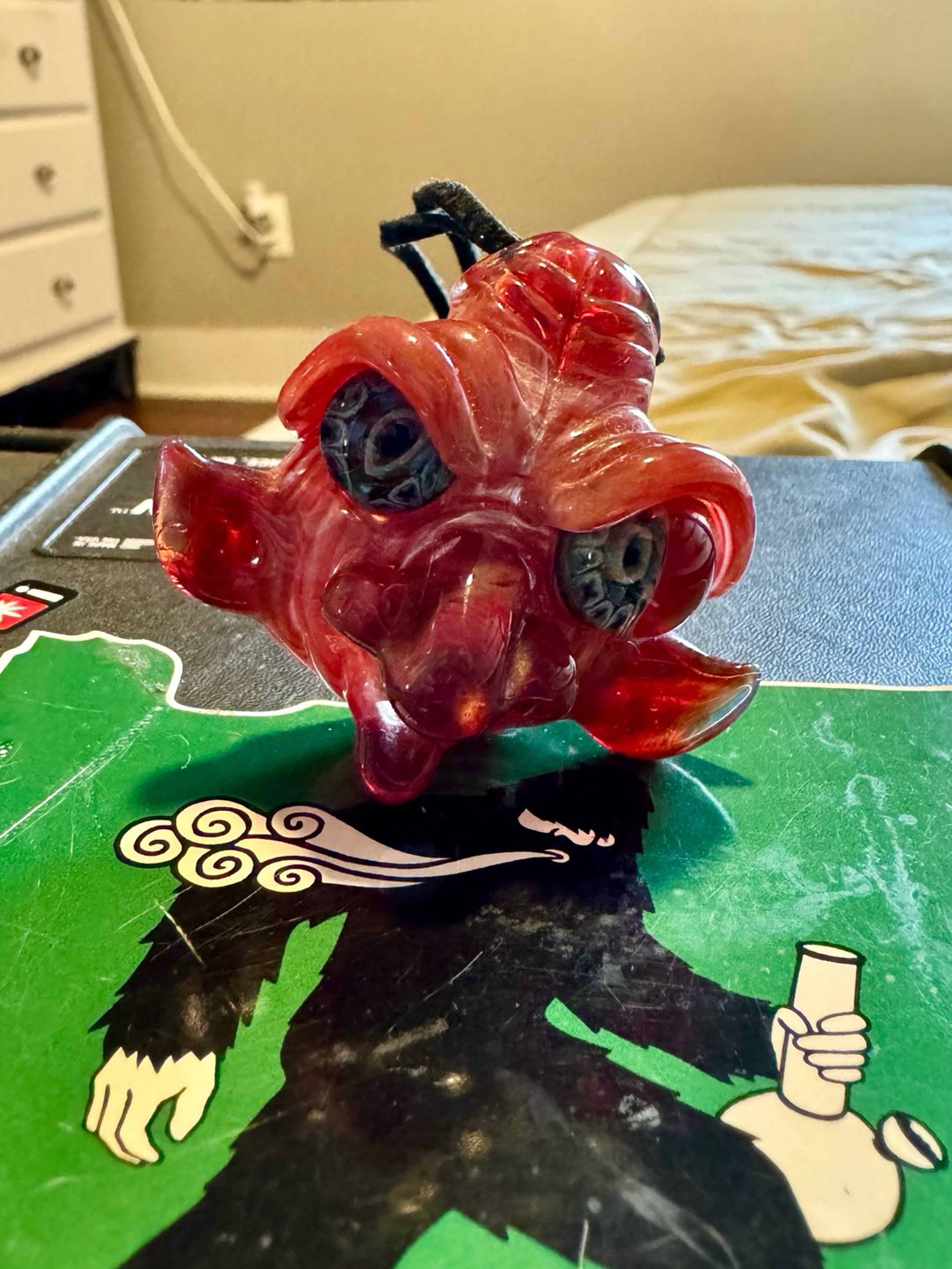 Preview pic of Goblin Pendy