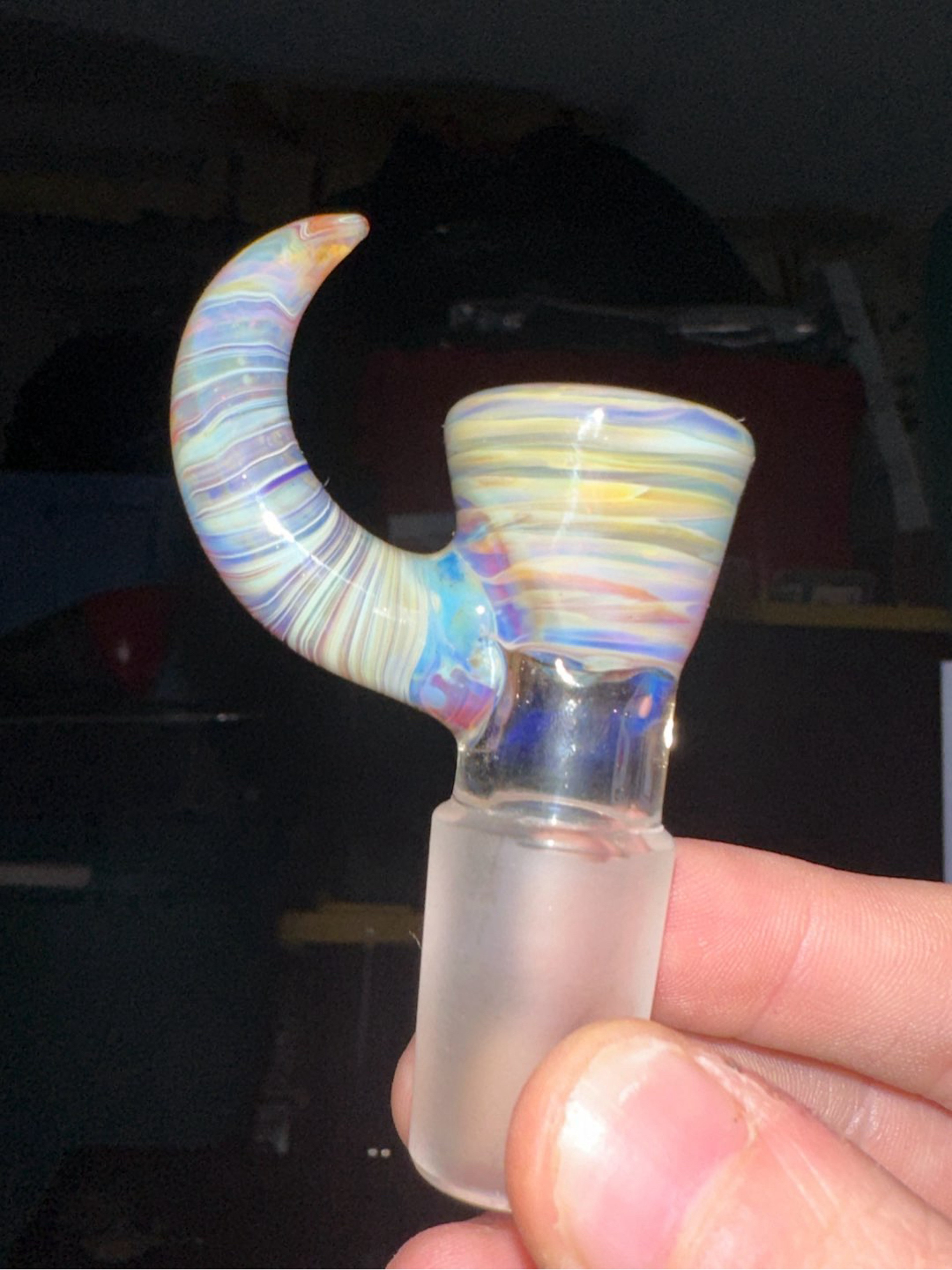 Preview pic of Gbg horn slide