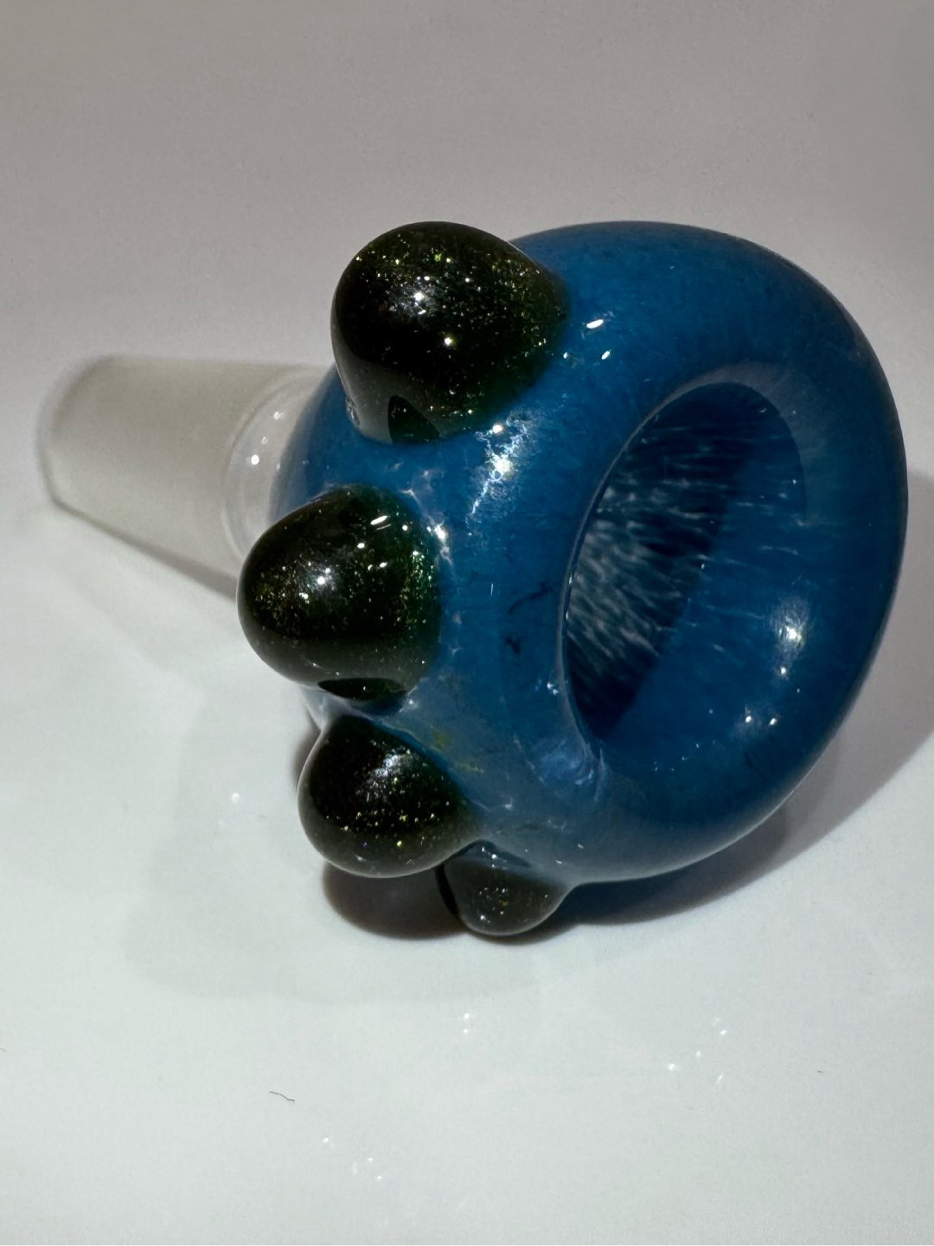 Preview pic of Agua Azul 14mm bowl