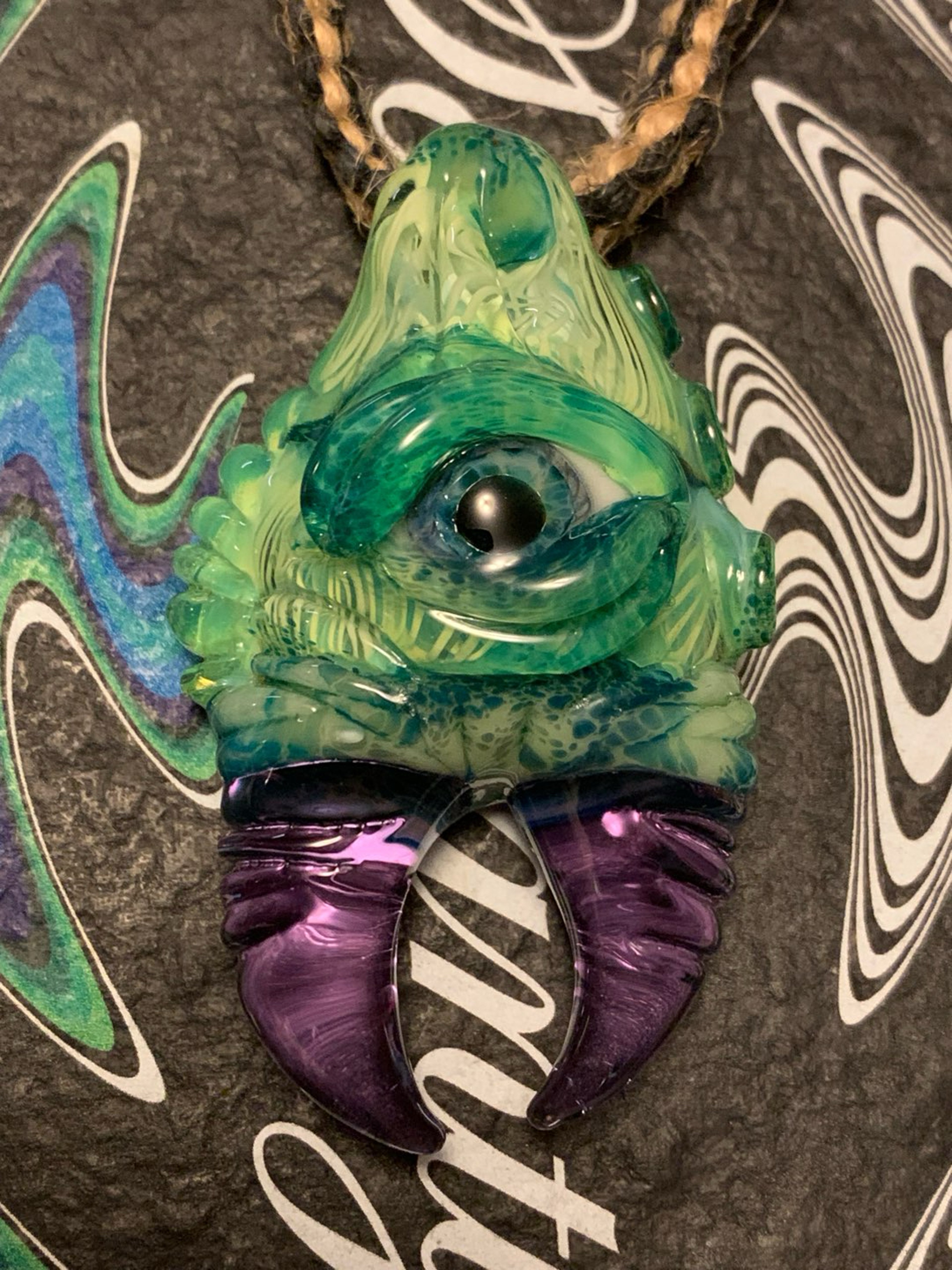 Preview pic of Mazets Pendy