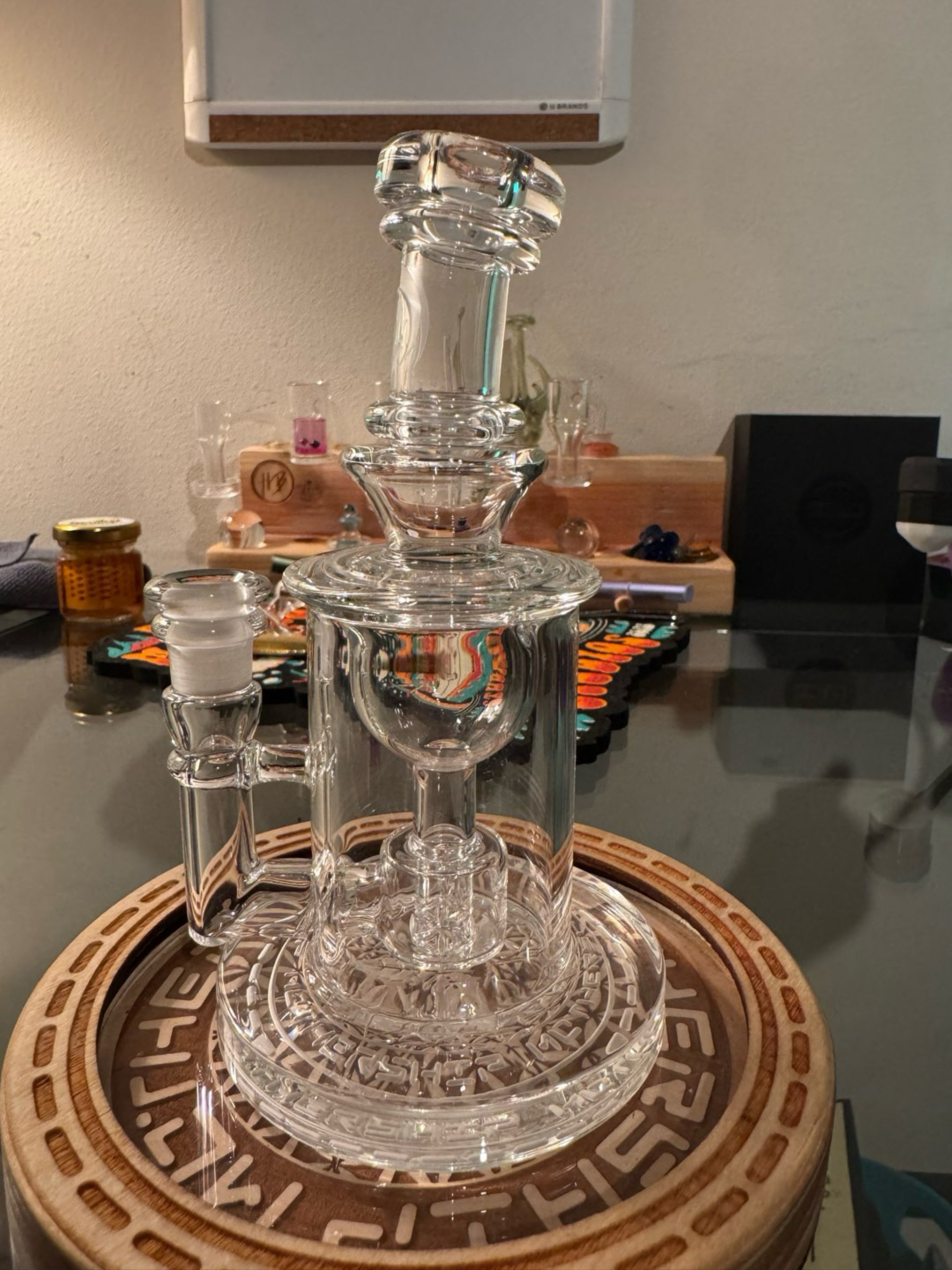 Preview pic of Mothership mini torus