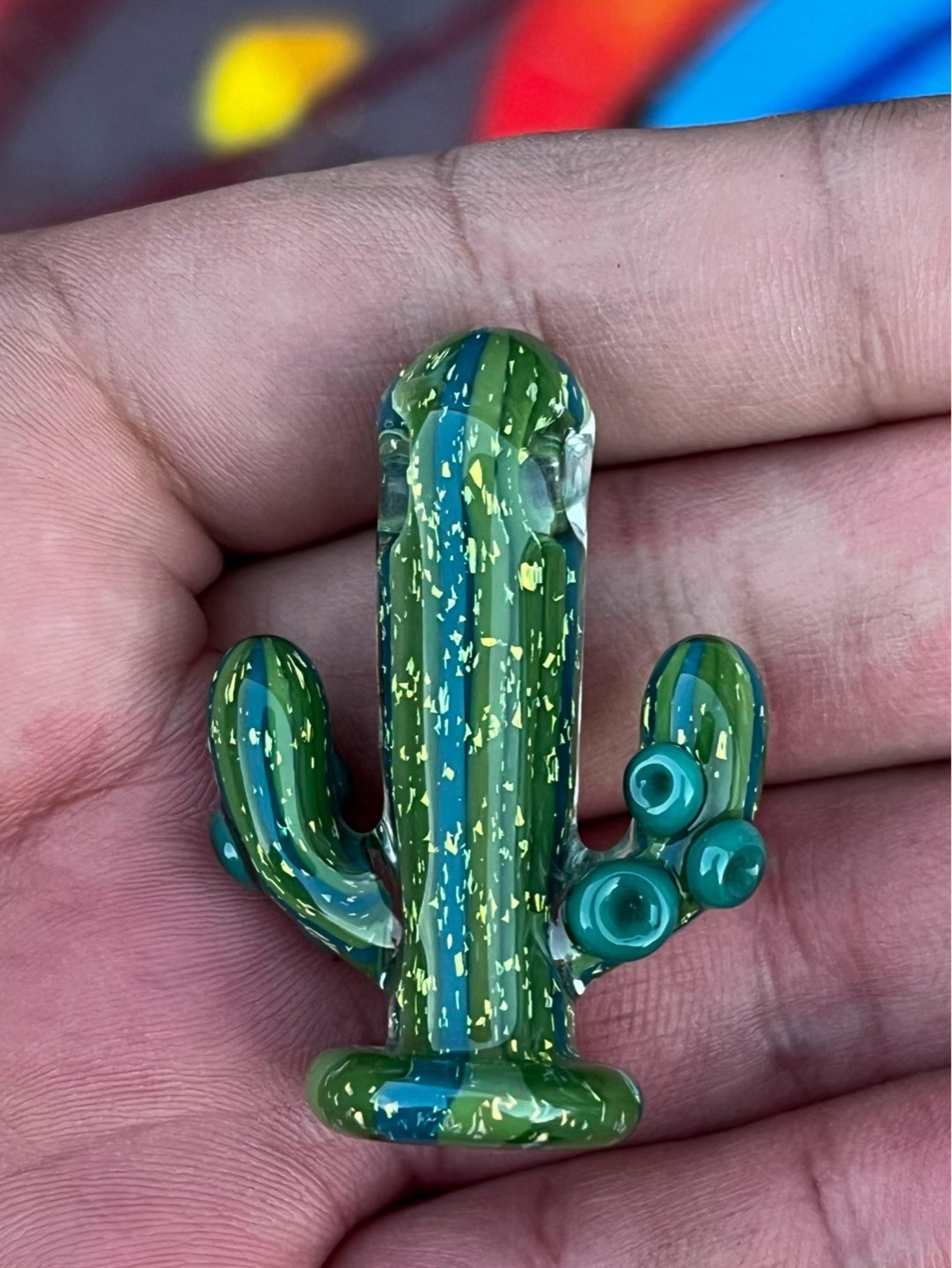 Preview pic of Darby Cactus Pendy