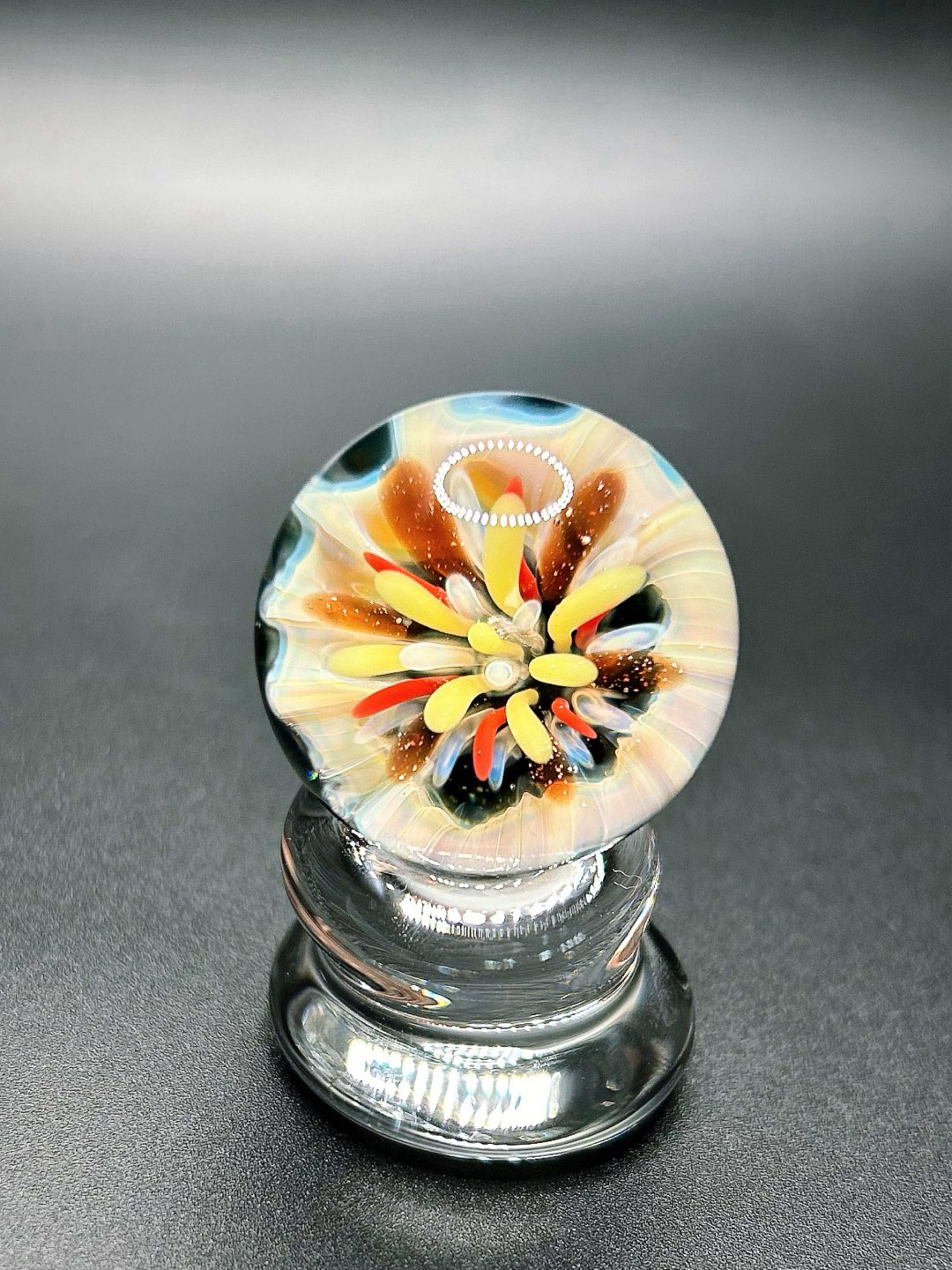 Preview pic of “The Starry Night” by MarvinsGlass024 🌟