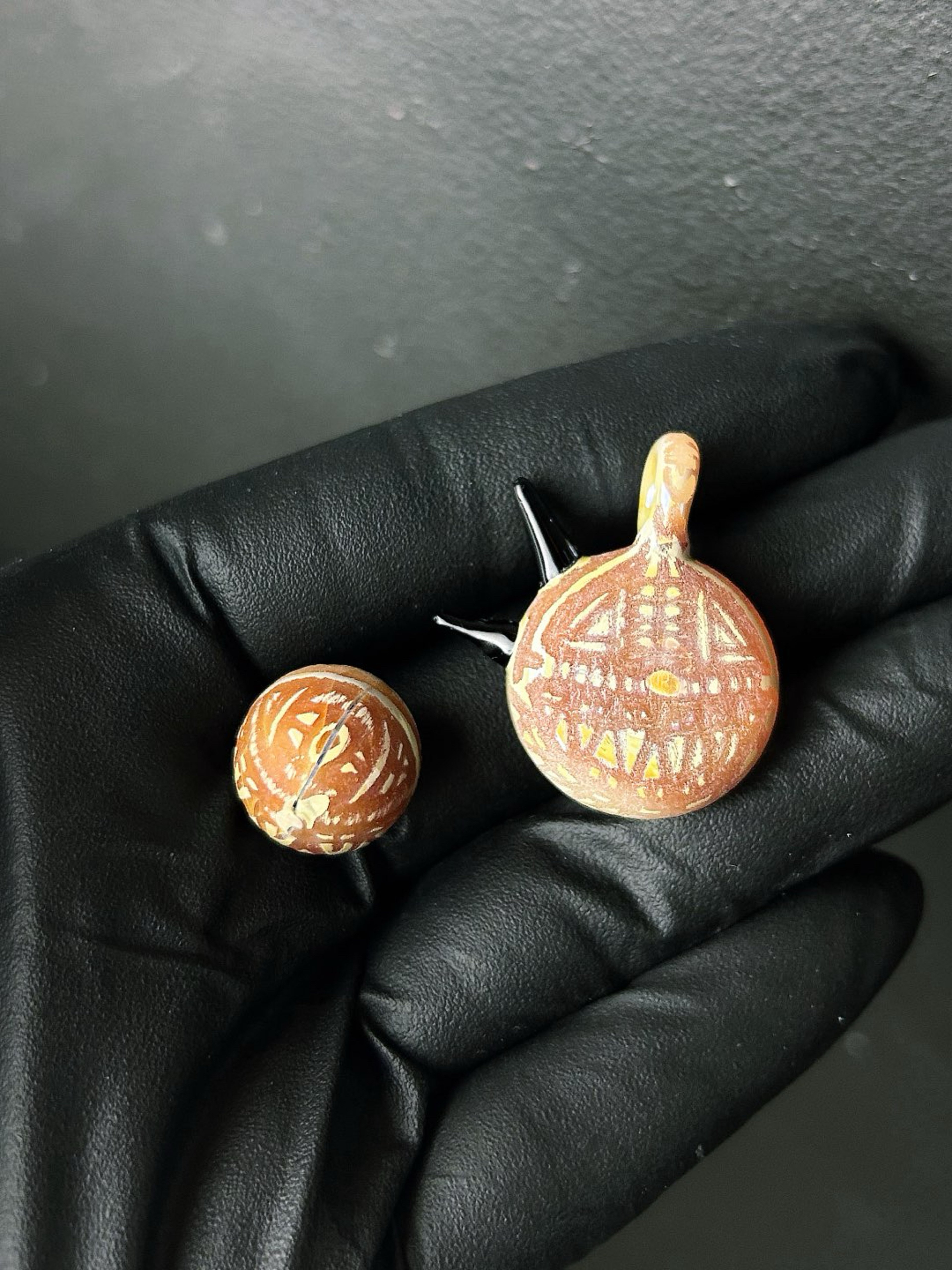 Preview pic of MarvinsGlass024 X SamCloutierArt Set 👁️