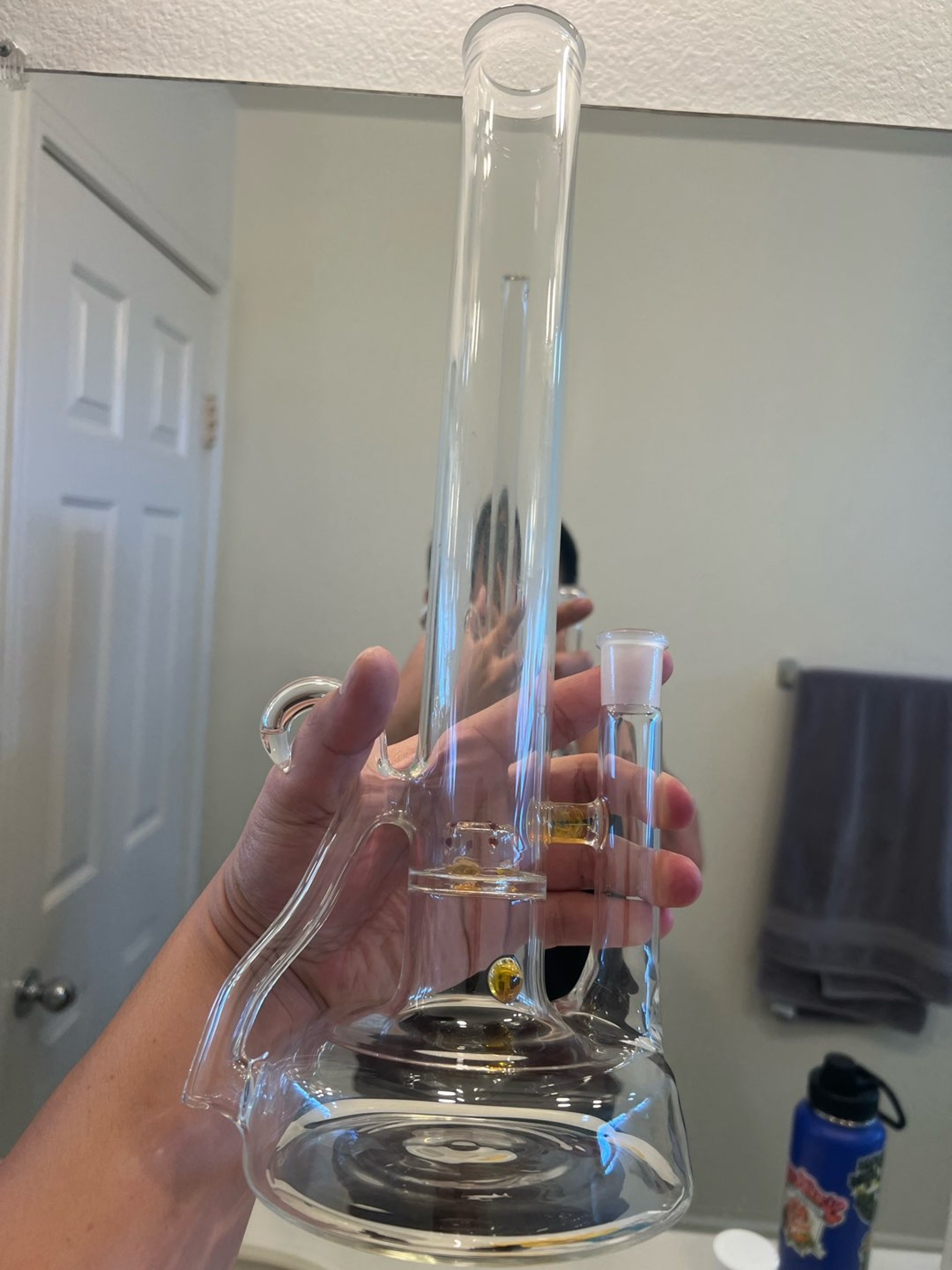 Preview pic of Captain Hook Boyou recycler hallow foot repaired