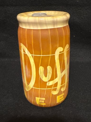 Preview pic of Duff Beer Can dry pipe