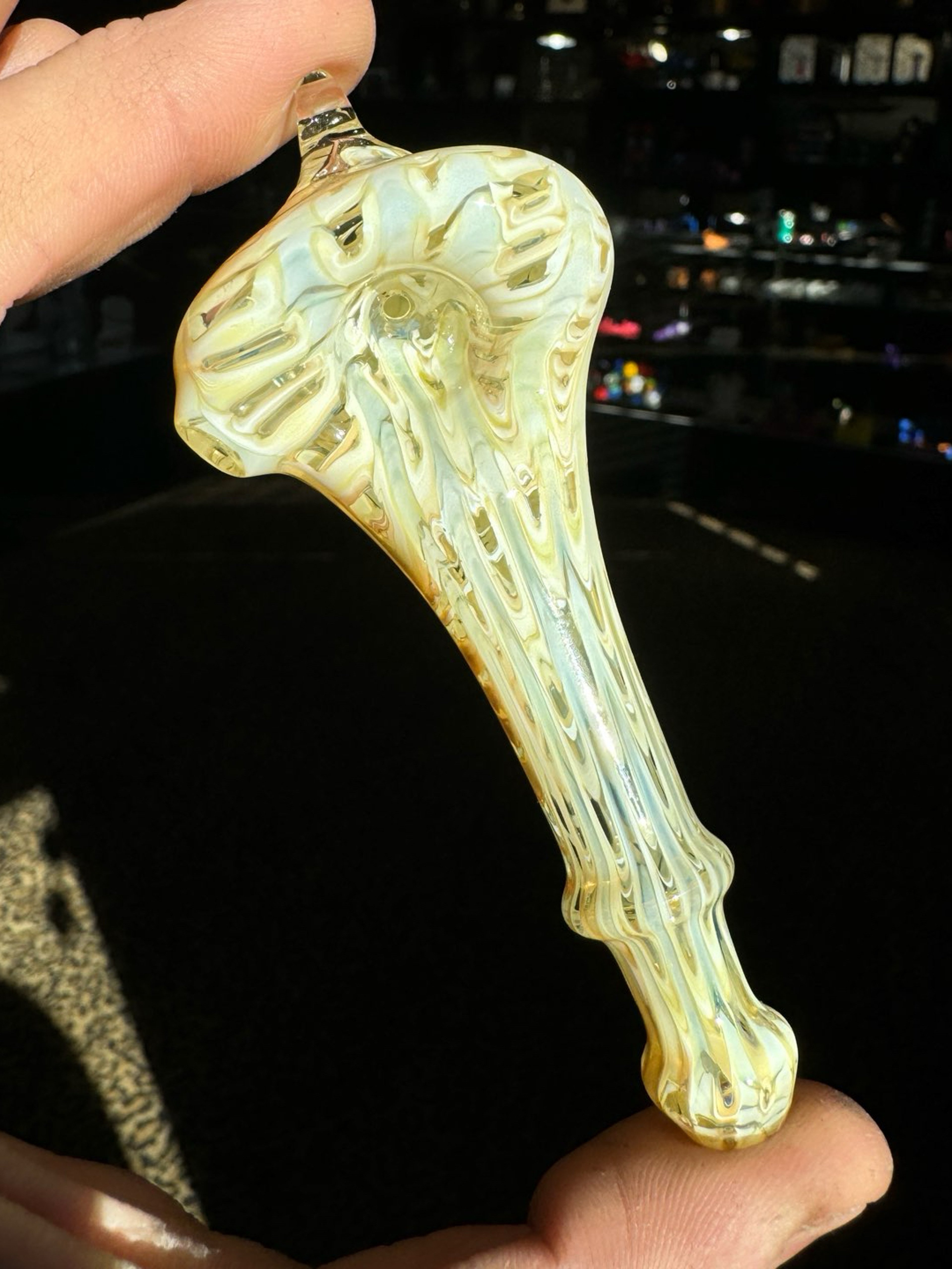 Preview pic of Spoon Pipe Ornament!