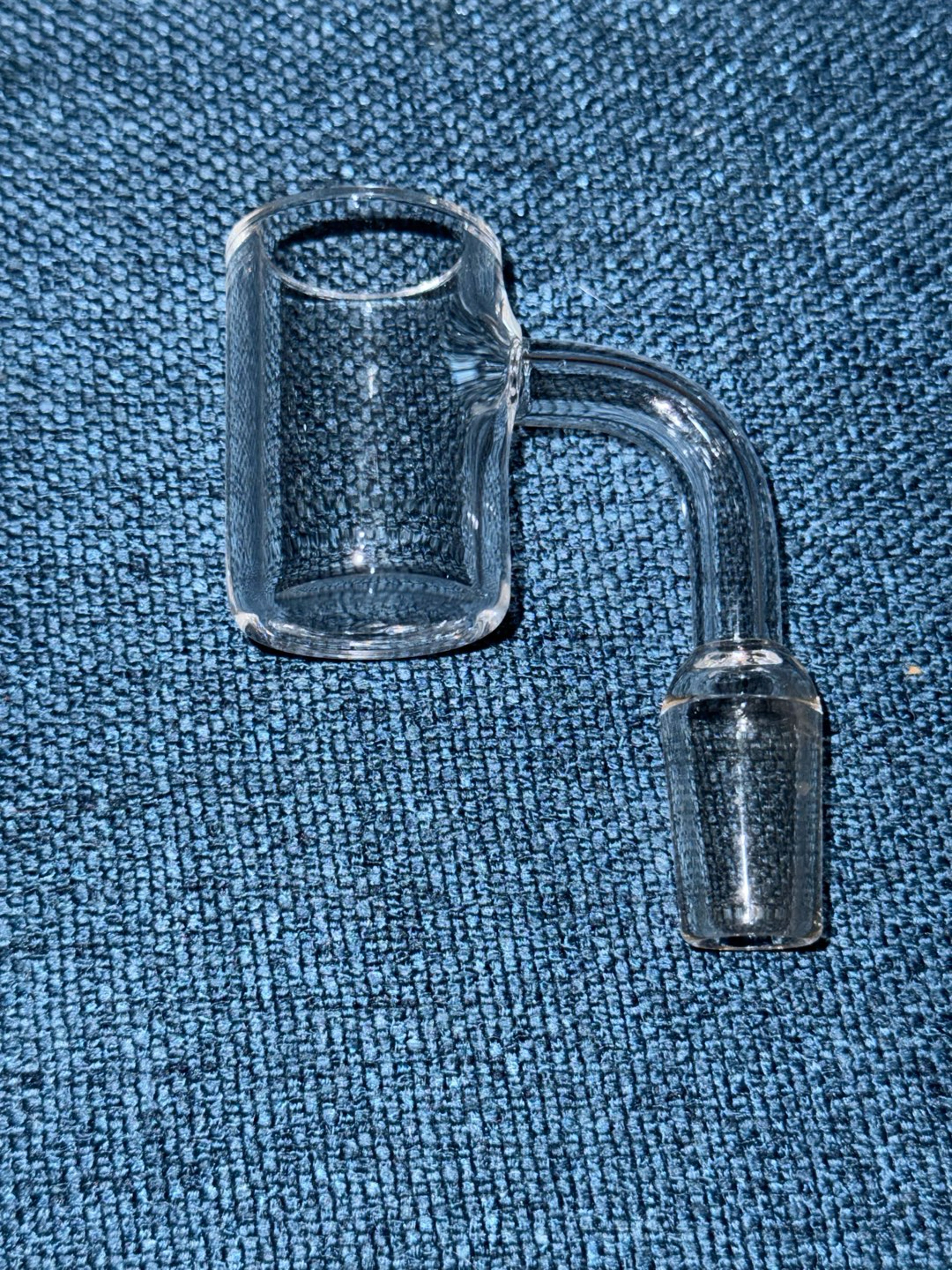 Preview pic of Flat Top Deep Banger (14mm Male)